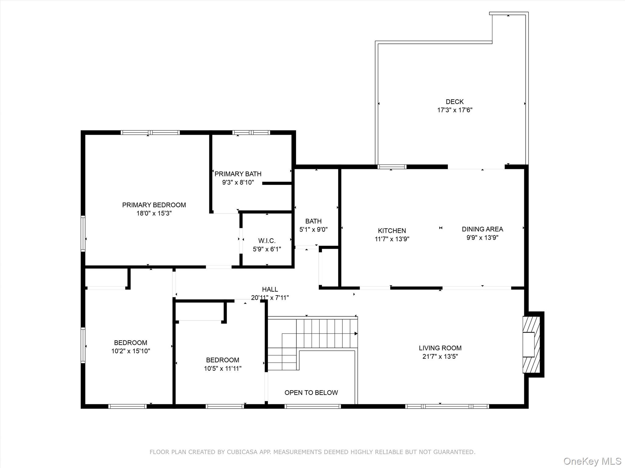 19 Hilltop Place, Monroe, NY 10950