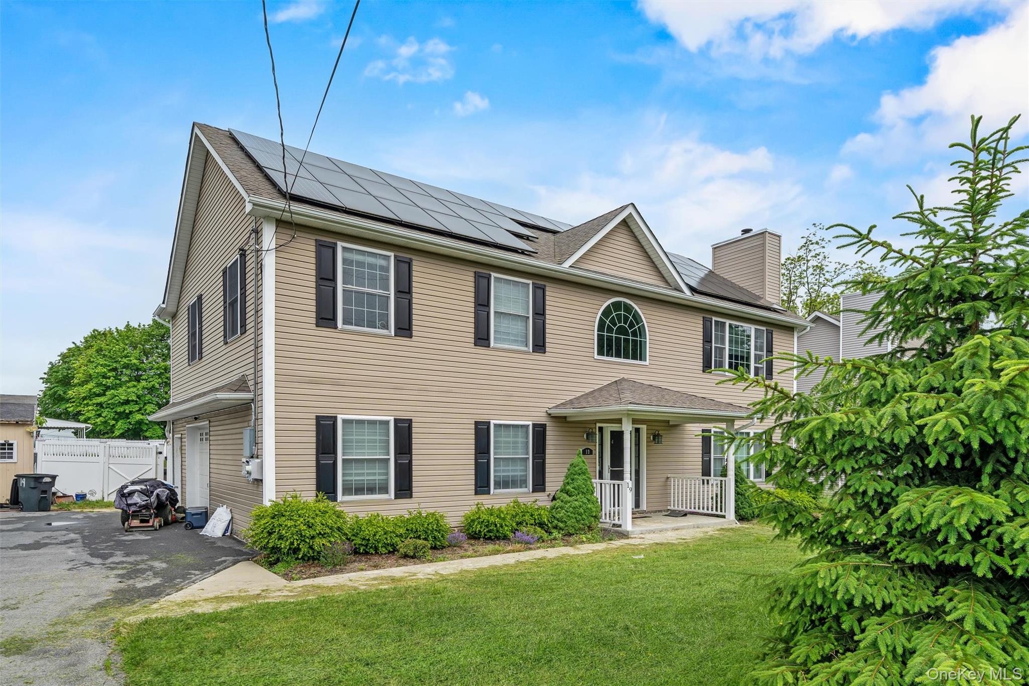 19 Hilltop Place, Monroe, NY 10950