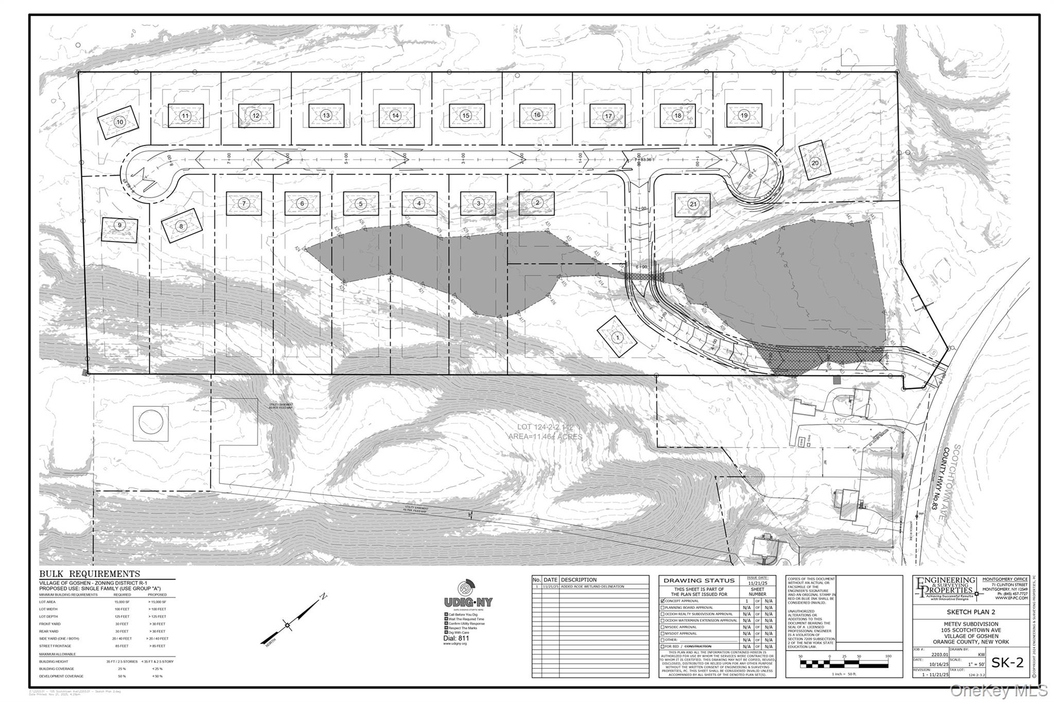 105 Scotchtown Avenue, Goshen, NY 10924