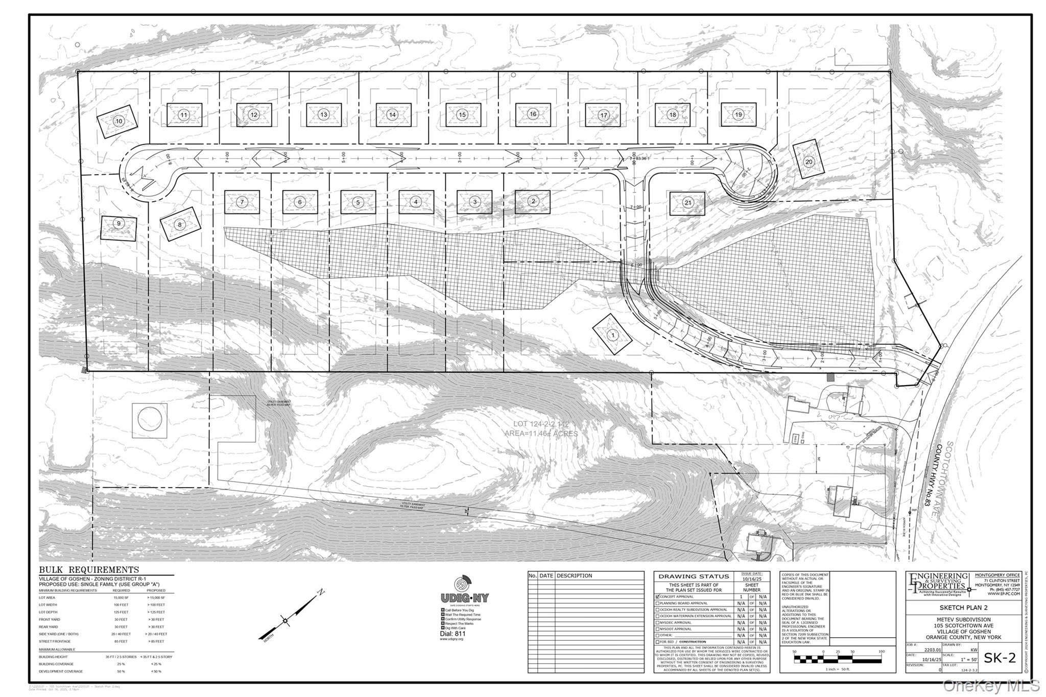 105 Scotchtown Avenue, Goshen, NY 10924