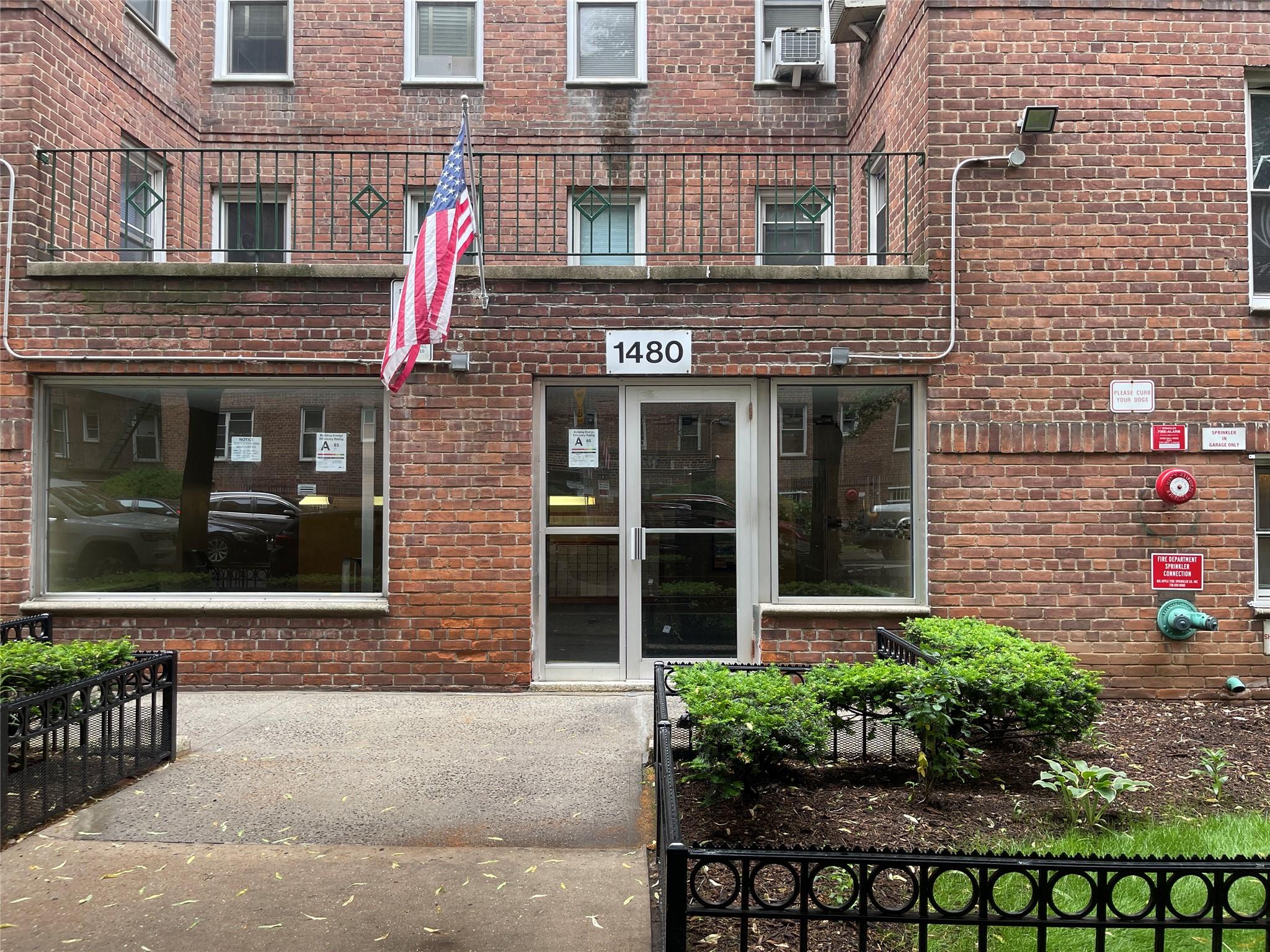 1480 Thieriot Ave # 6O, Bronx, NY 10460