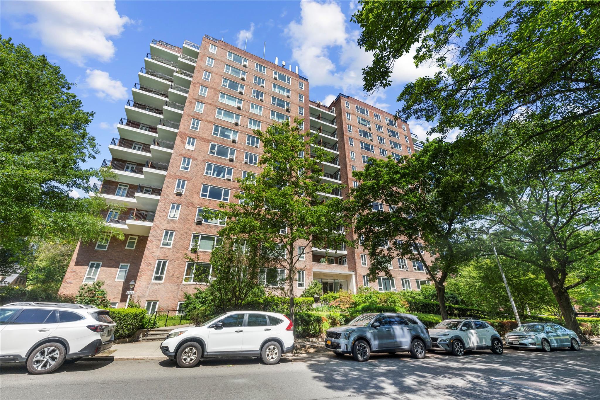 5355 Henry Hudson Parkway W # 4G, Bronx, NY 10471