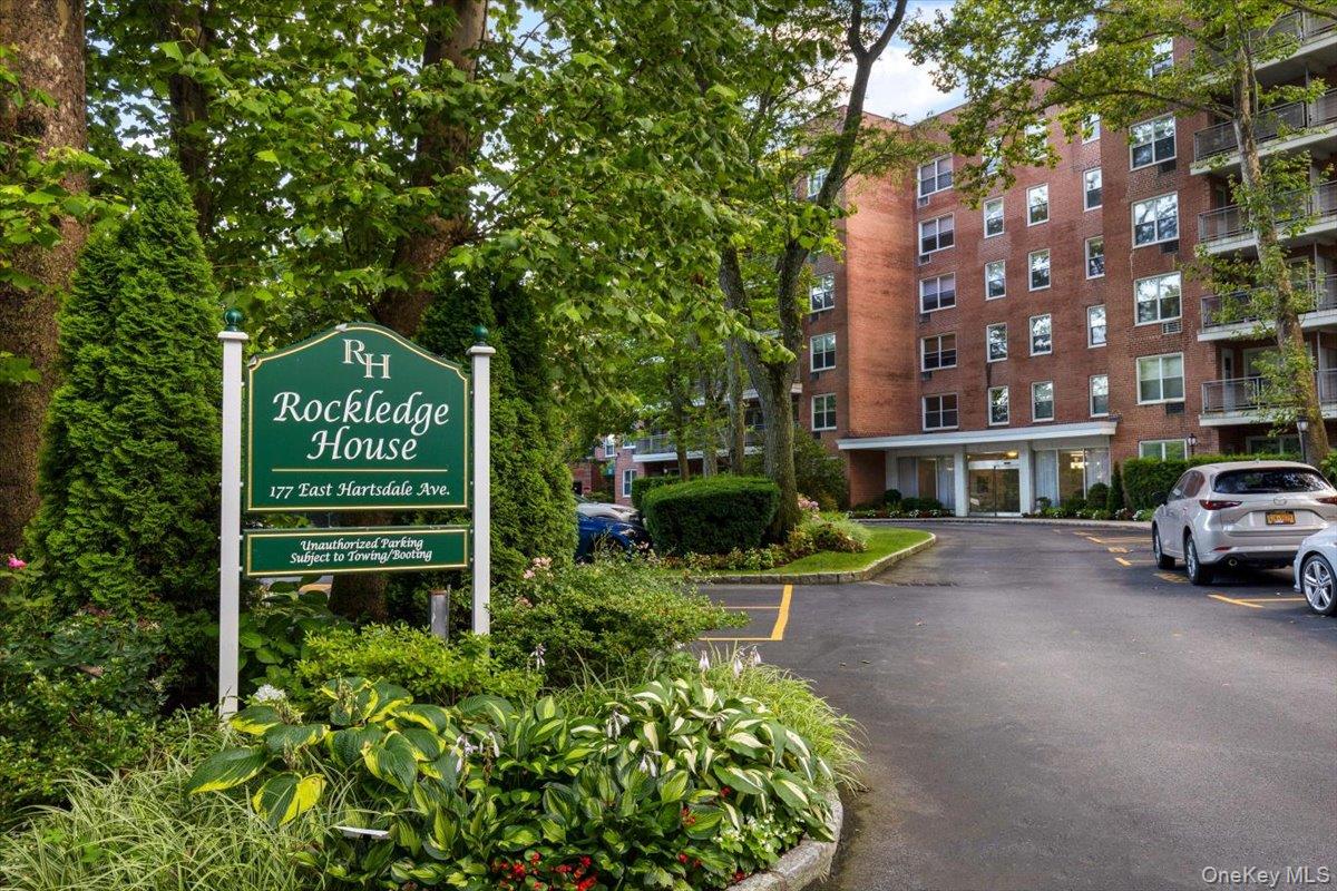 177 E Hartsdale Avenue # 2Y, Hartsdale, NY 10530