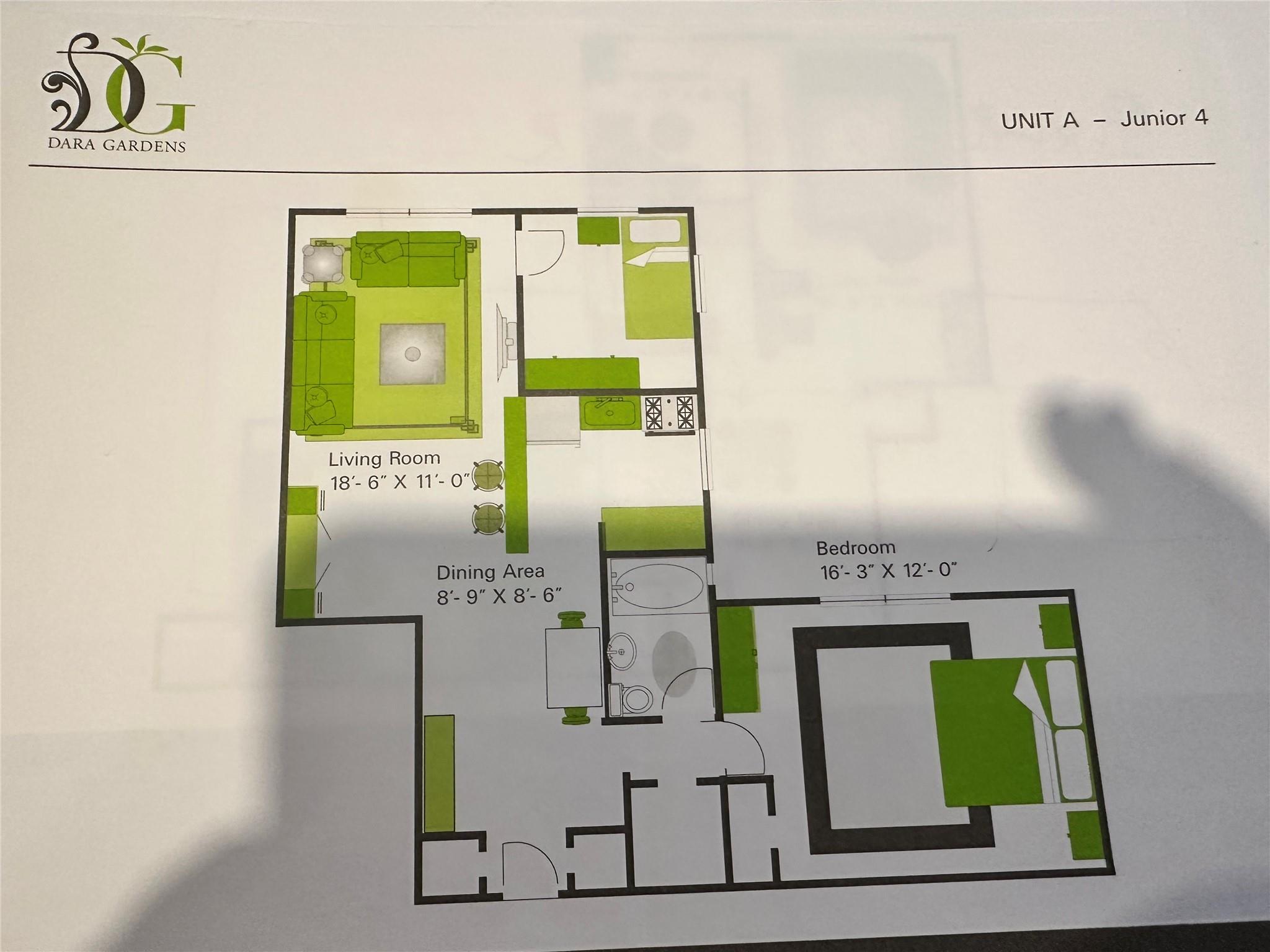 150-11 72 Road # 6A, Flushing, NY 11367