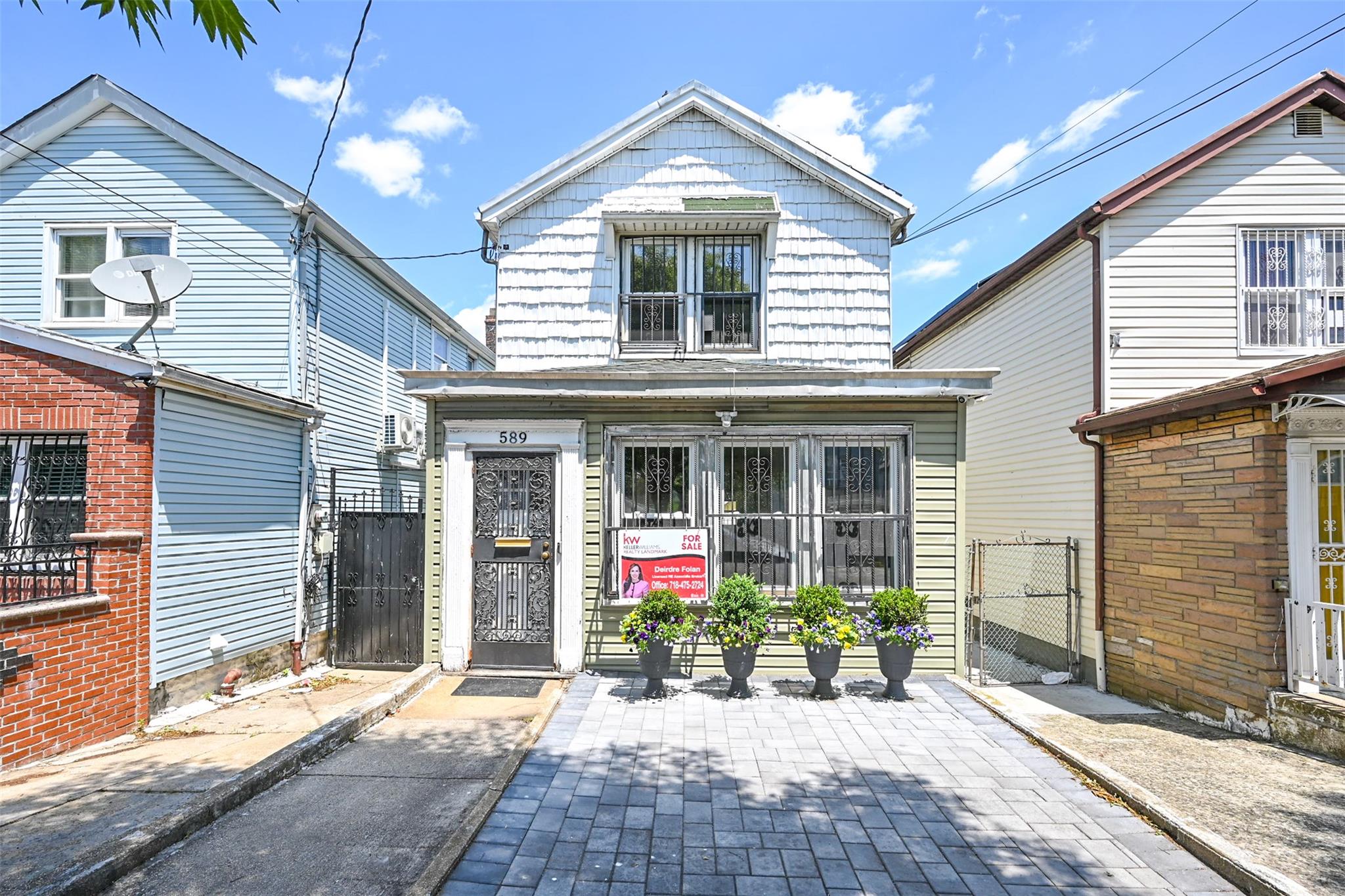 589 Milford Street, Brooklyn, NY 11208