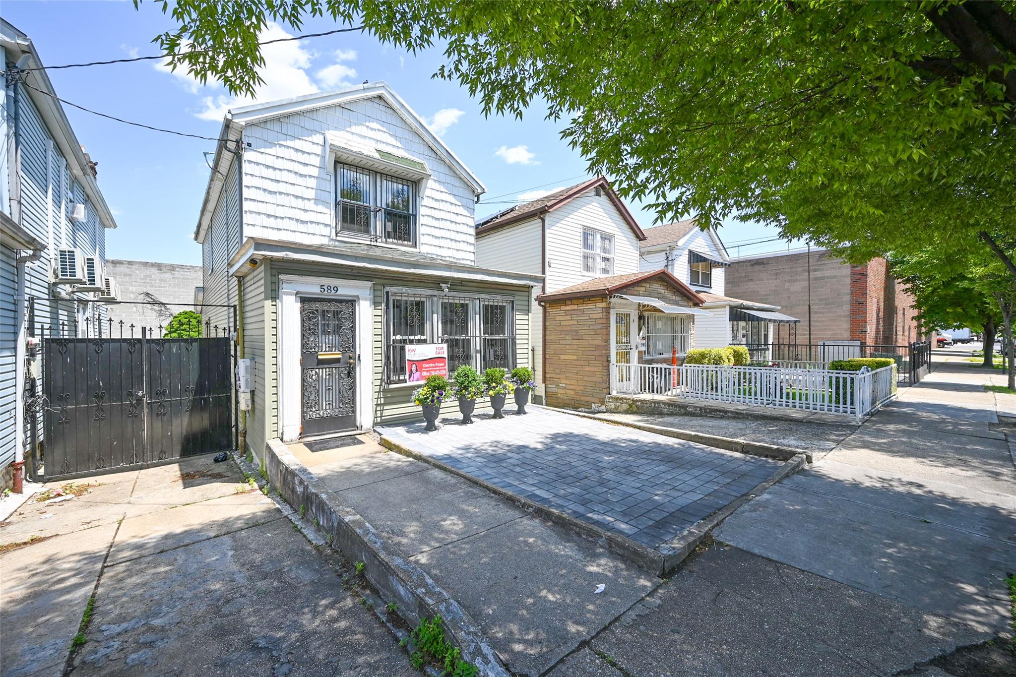 589 Milford Street, Brooklyn, NY 11208