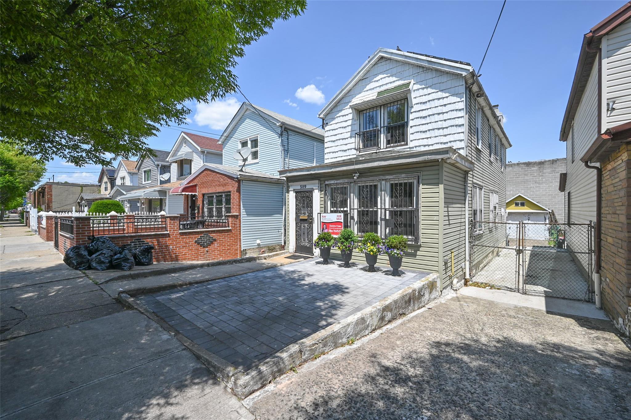 589 Milford Street, Brooklyn, NY 11208