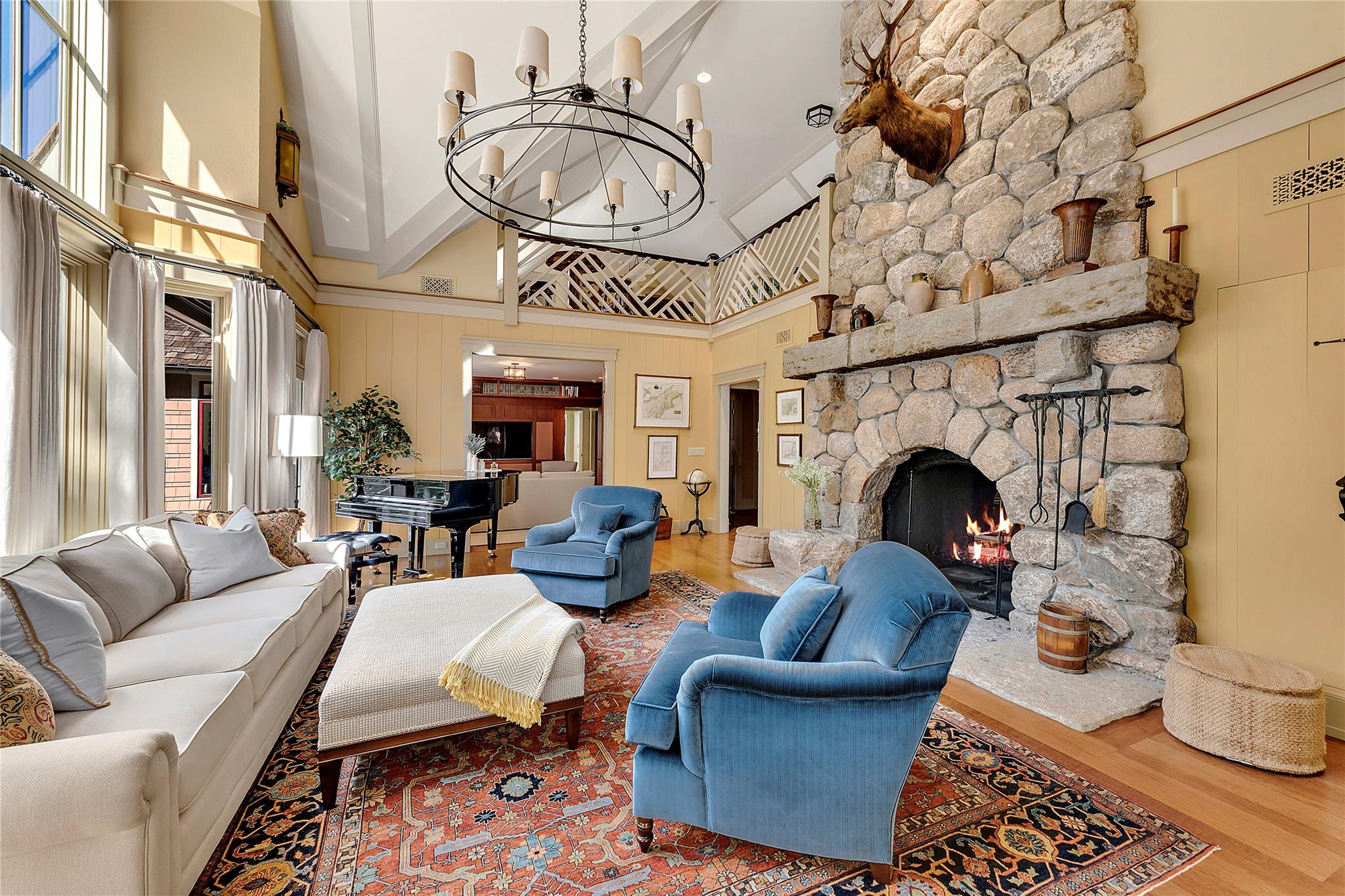 54 Old Stone Hill Road, Pound Ridge, NY 10576