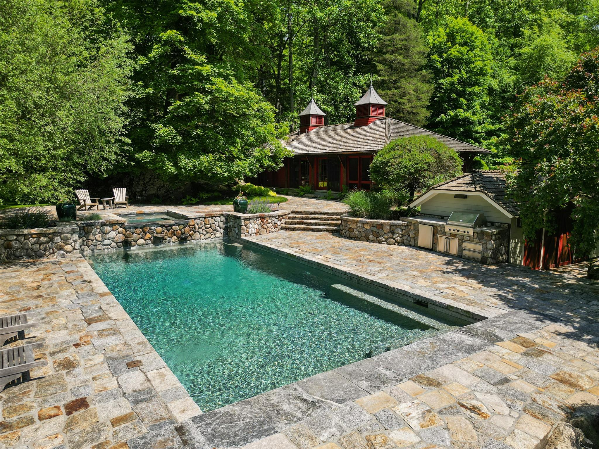 54 Old Stone Hill Road, Pound Ridge, NY 10576