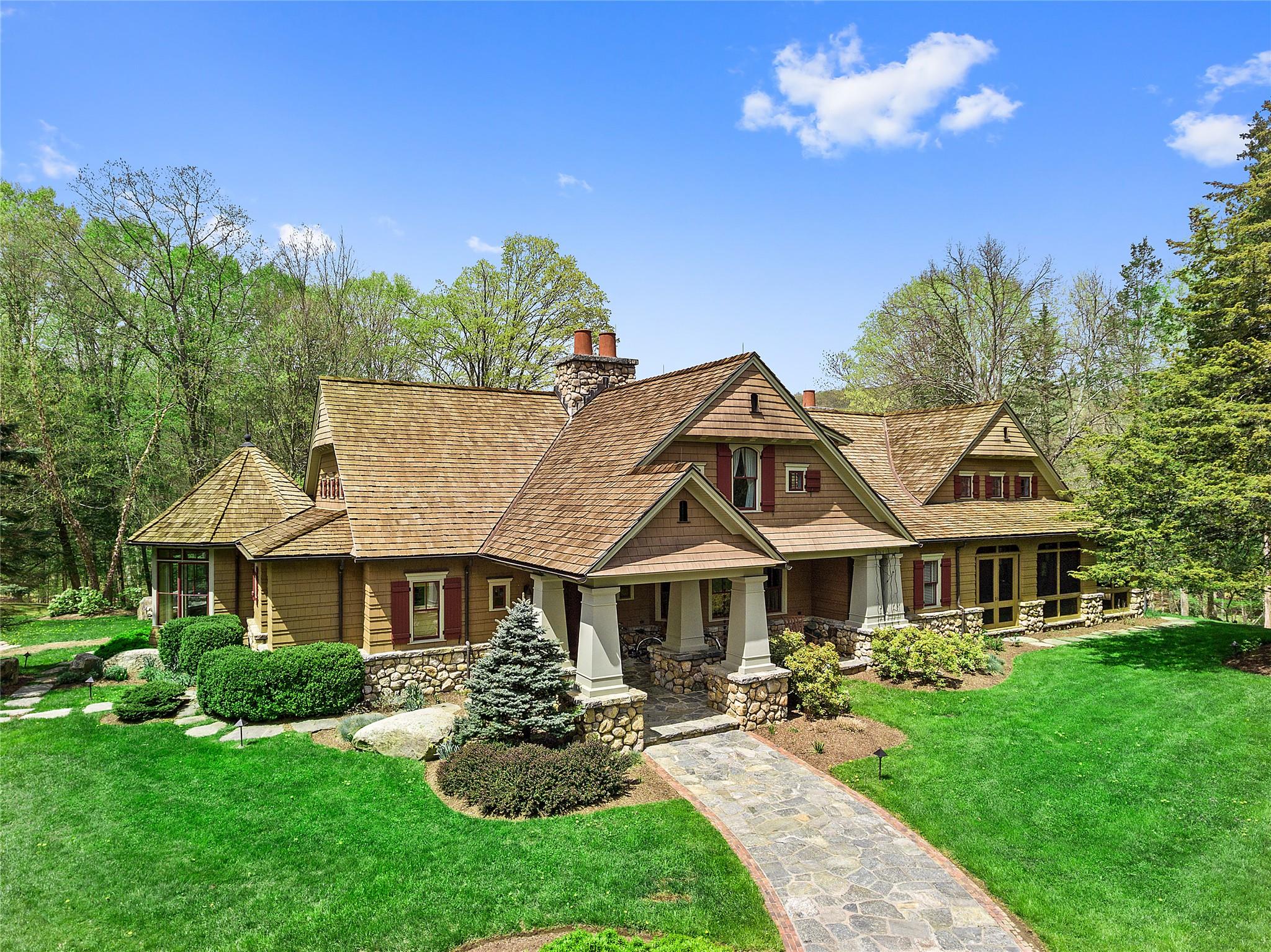 54 Old Stone Hill Road, Pound Ridge, NY 10576