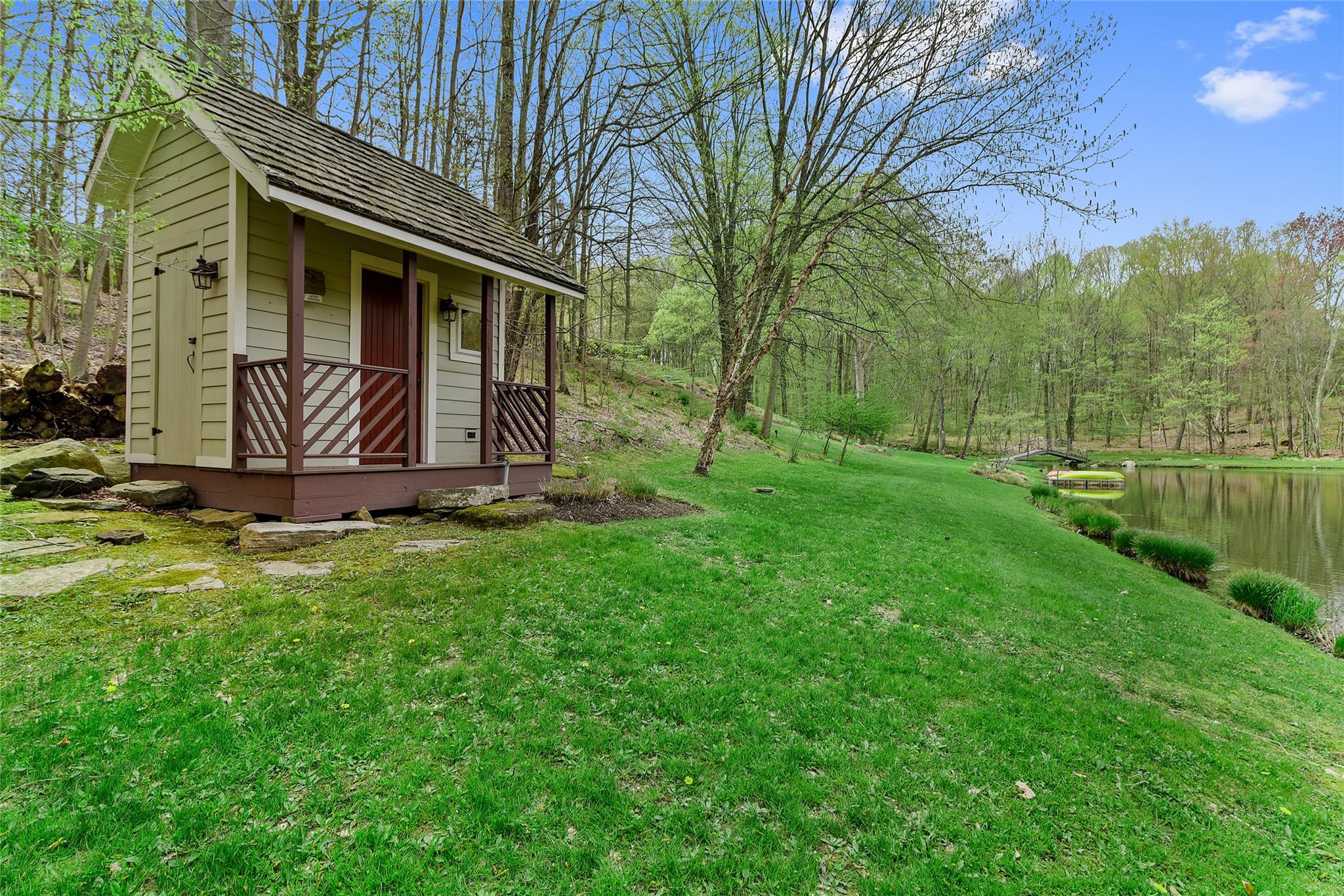 54 Old Stone Hill Road, Pound Ridge, NY 10576