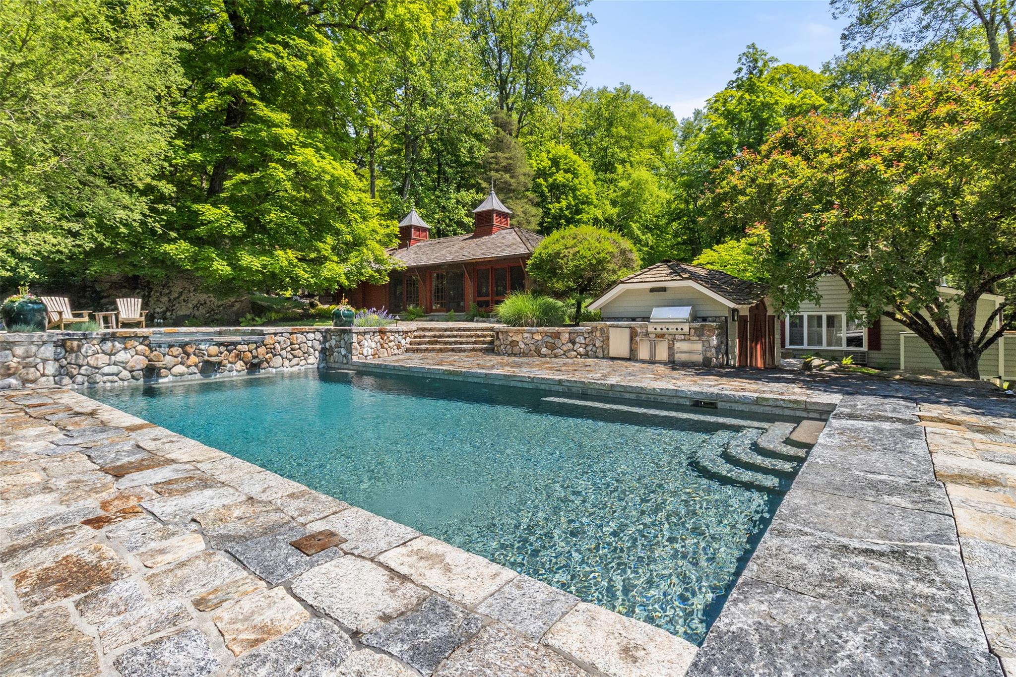 54 Old Stone Hill Road, Pound Ridge, NY 10576