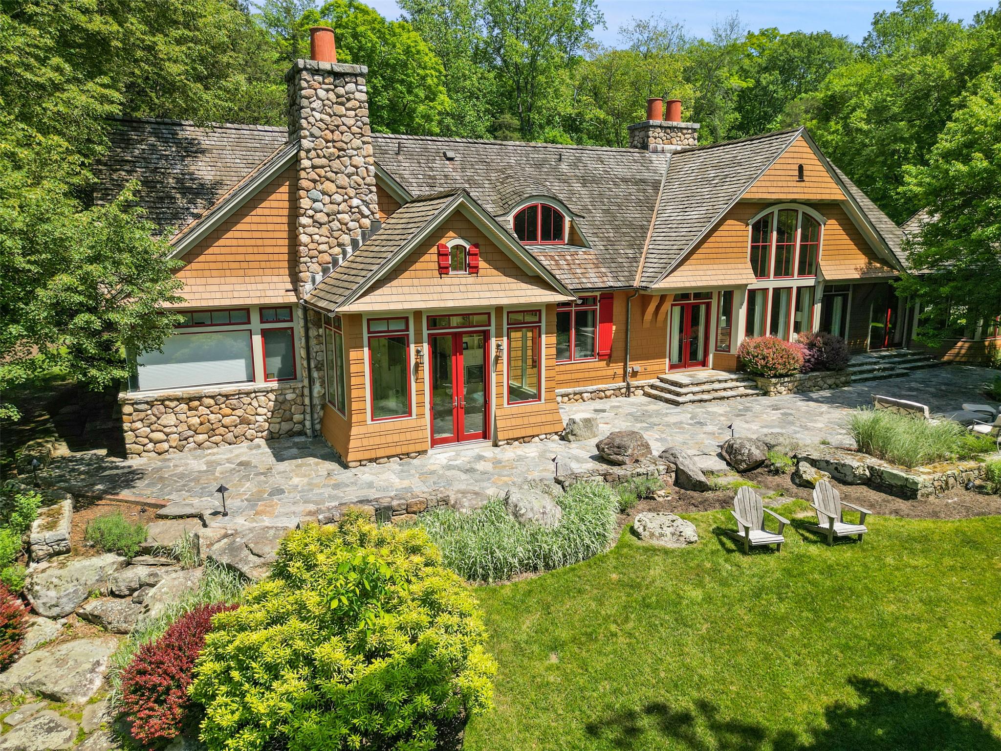 54 Old Stone Hill Road, Pound Ridge, NY 10576