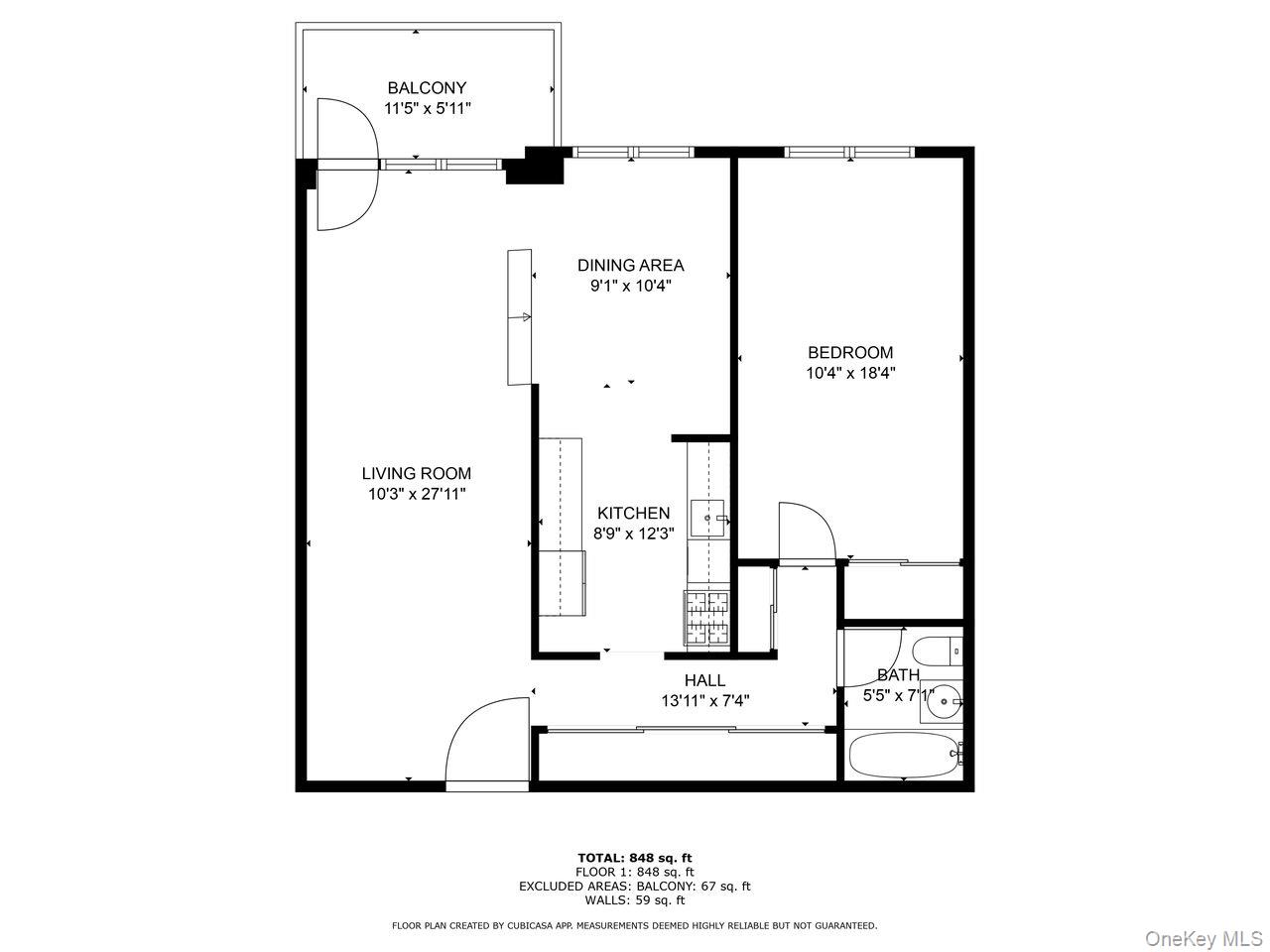 522 Shore Road # 1D, Long Beach, NY 11561