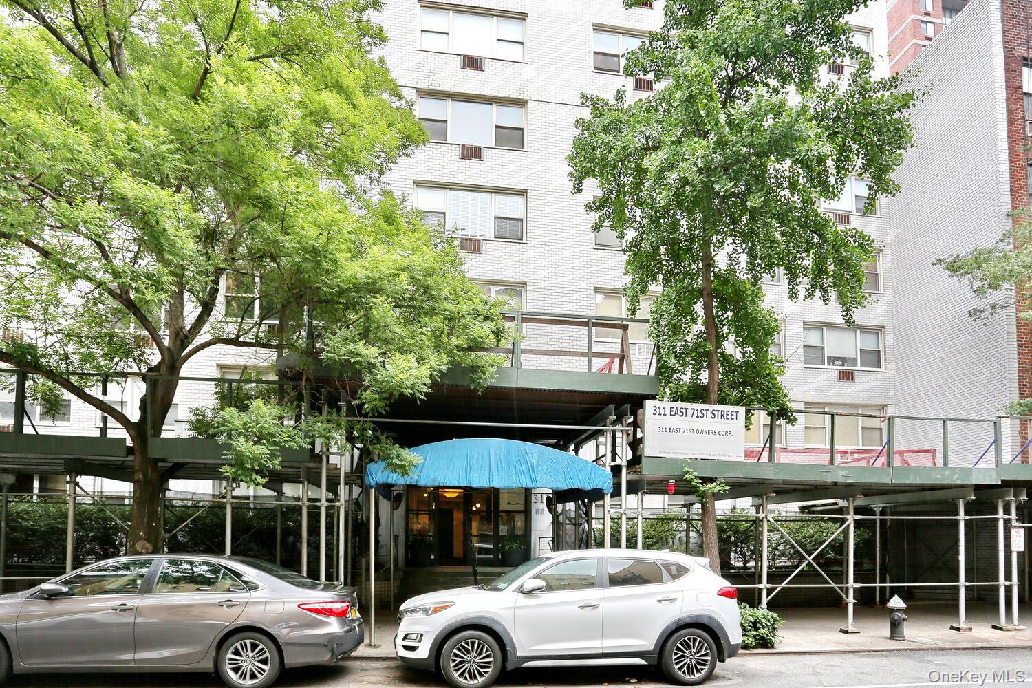 311 71st Street E # 10A, New York (Manhattan), NY 10021