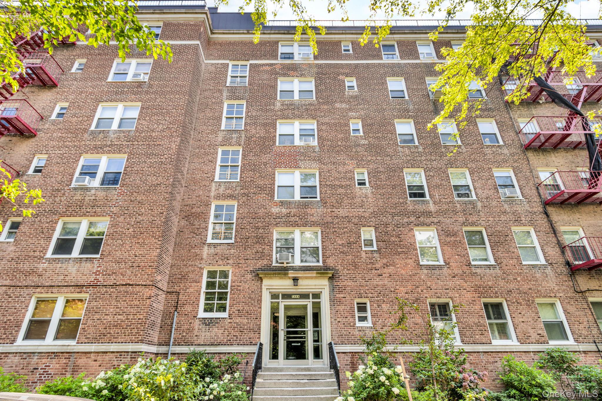 5444 Arlington Avenue # G12, Bronx, NY 10471