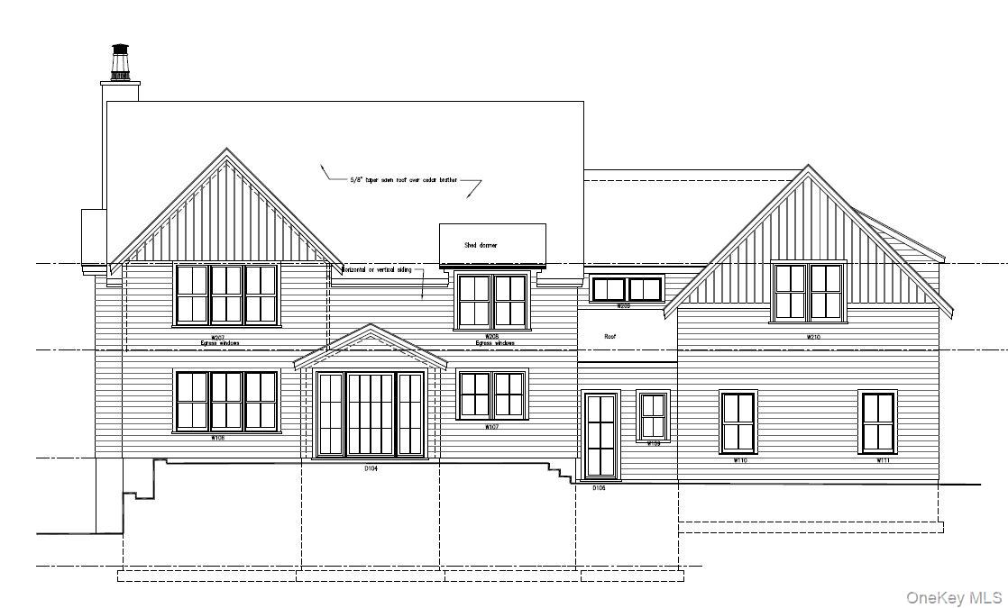 6 Duffys Bridge Road, Katonah, NY 10536