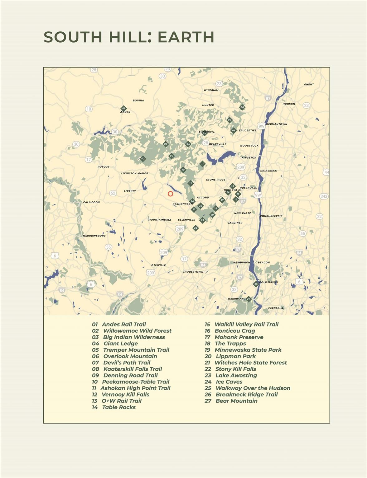 2 Red Rock Road, Wawarsing, NY