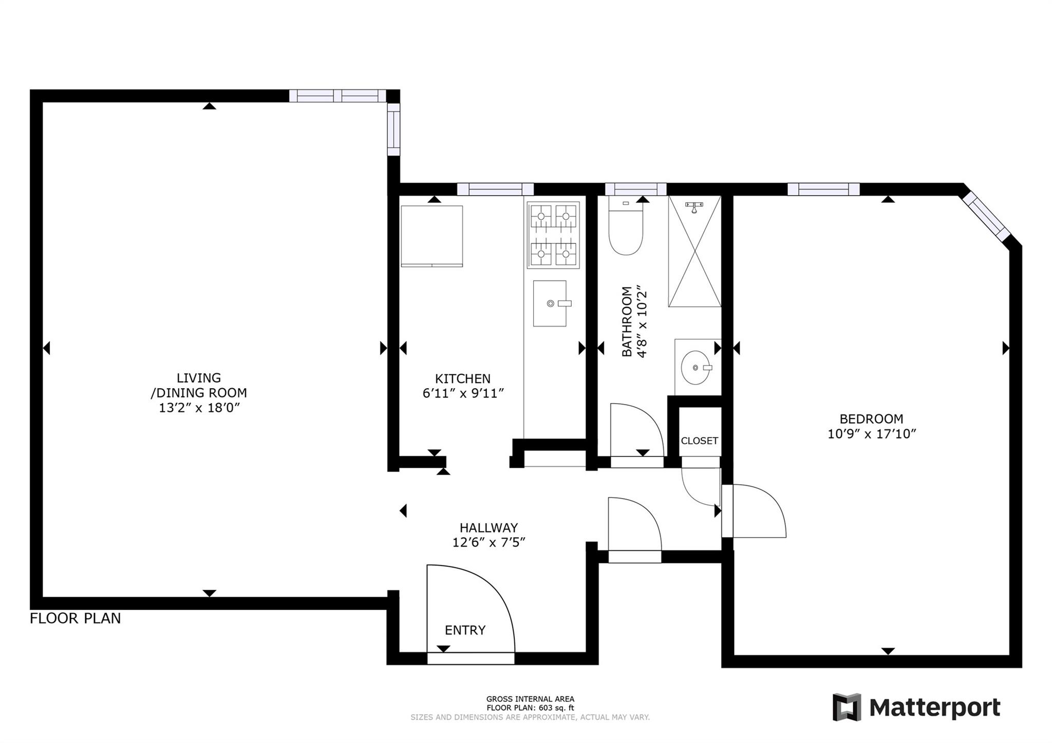 84-49 168th Street # 6L, Jamaica Hills, NY 11432