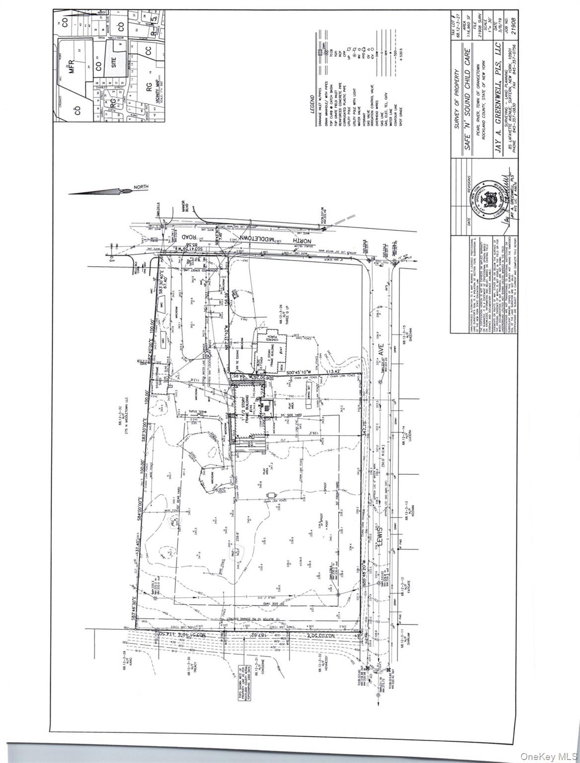 247-249 N Middletown Road, Pearl River, NY 10965