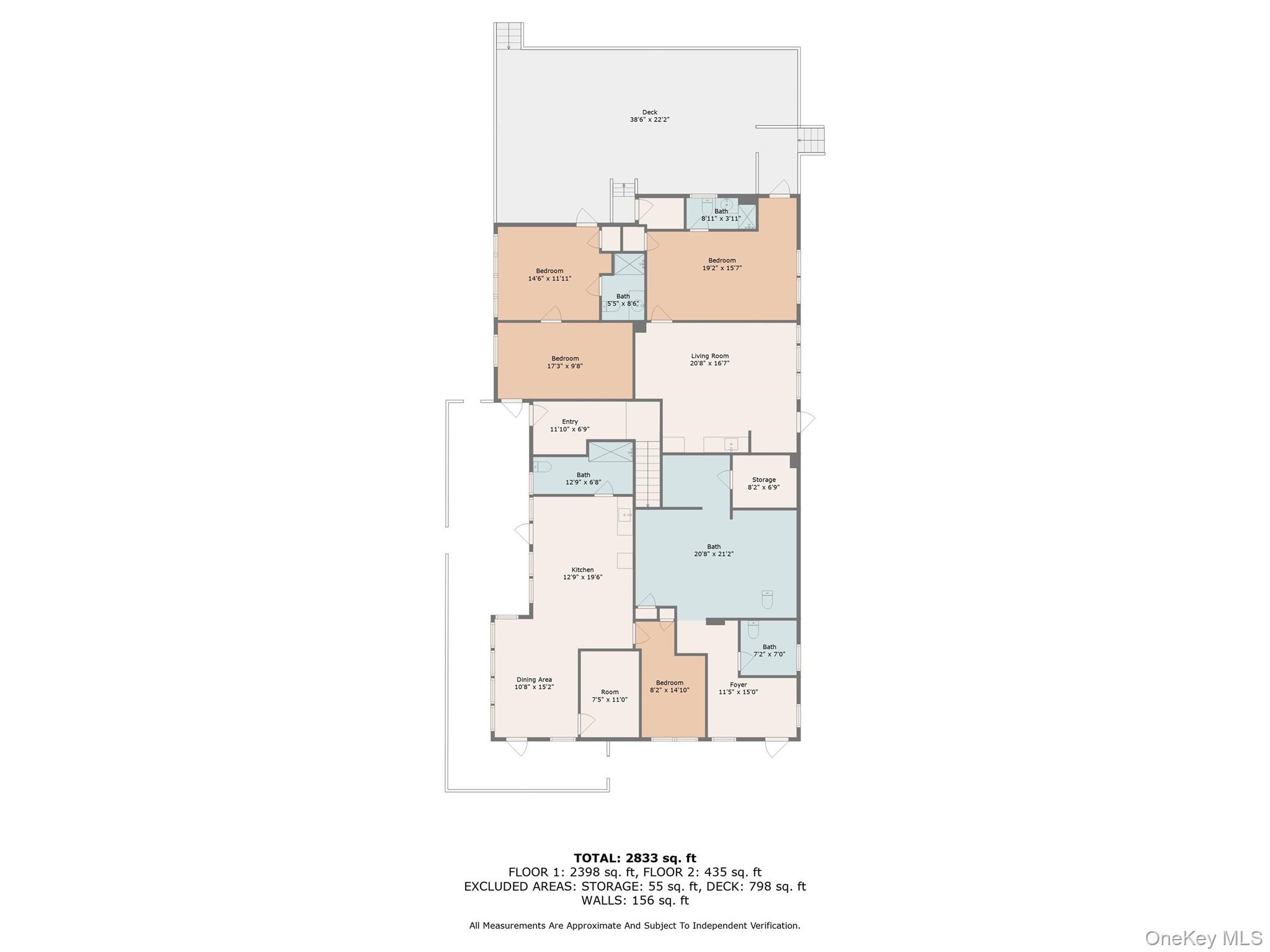 247-249 N Middletown Road, Pearl River, NY 10965