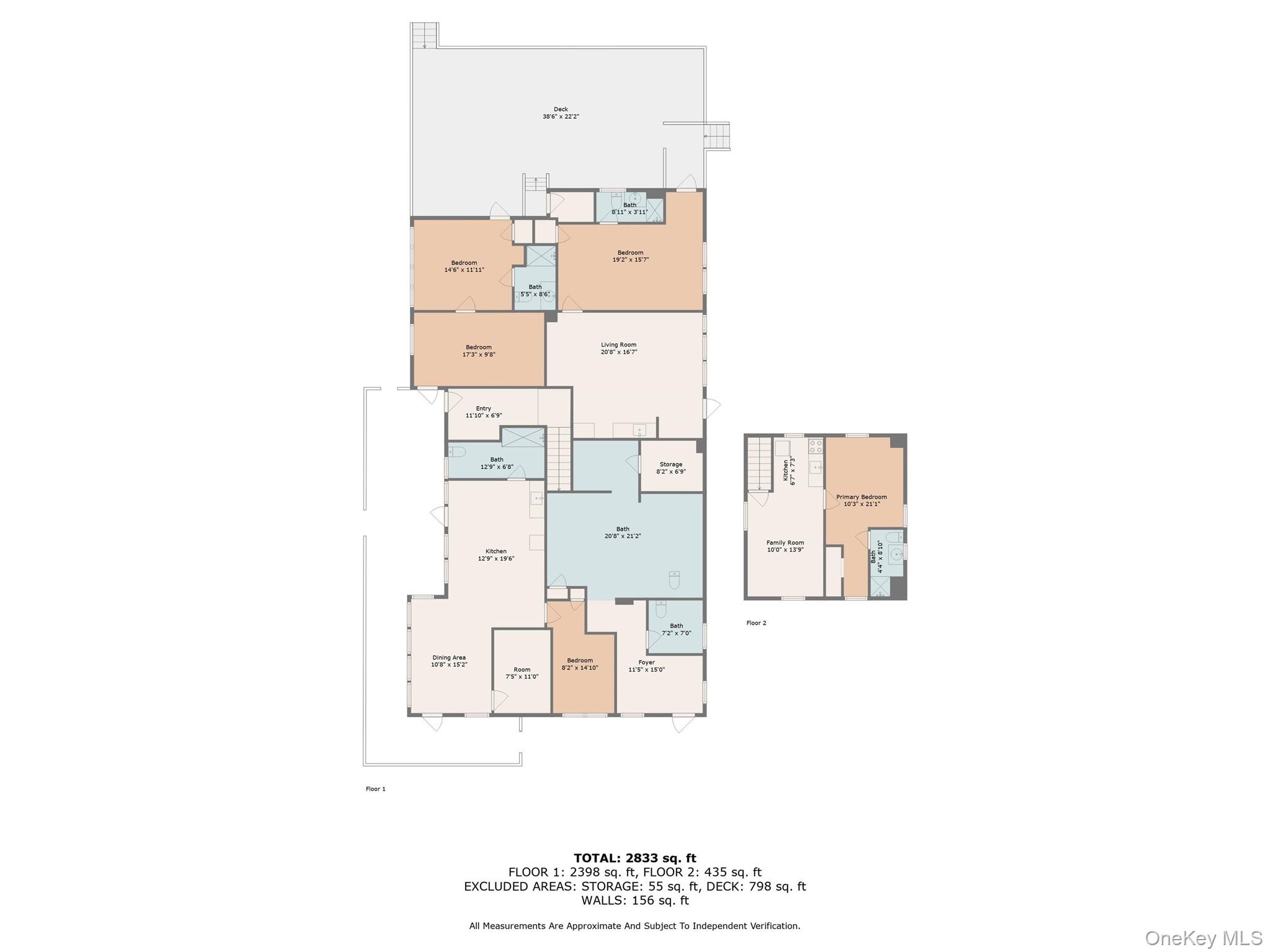 247-249 N Middletown Road, Pearl River, NY 10965