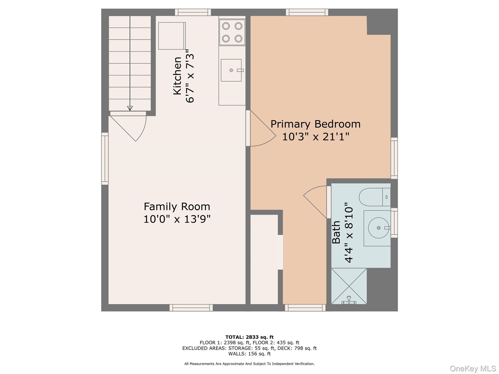 247-249 N Middletown Road, Pearl River, NY 10965