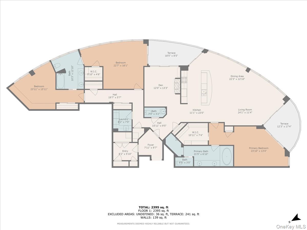 403 E Boardwalk # 806, Long Beach, NY 11561