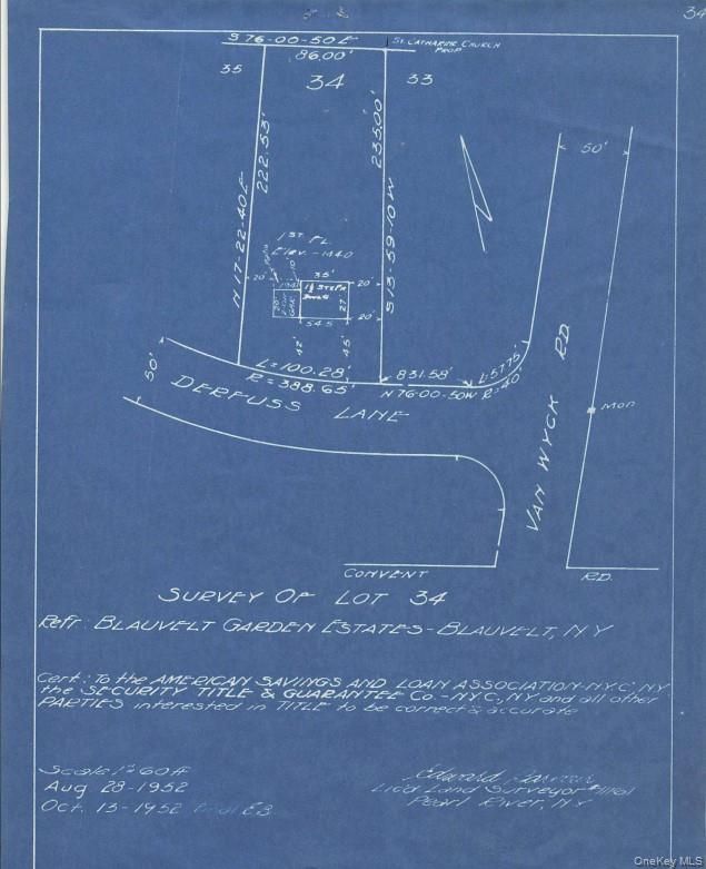 86 Derfuss Lane, Blauvelt, NY 10913