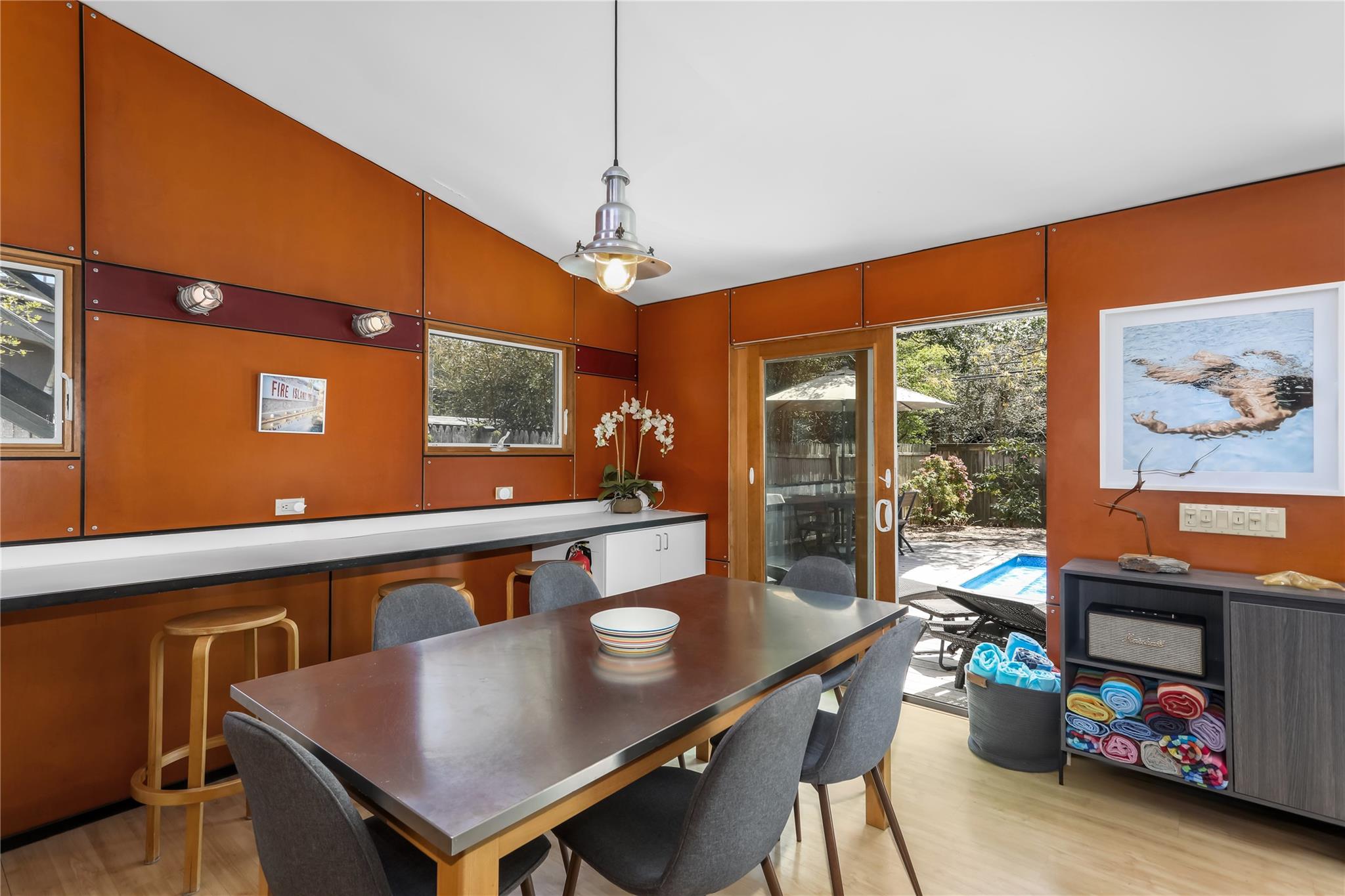 521 Fire Island Boulevard, Fire Island Pines, NY 11782