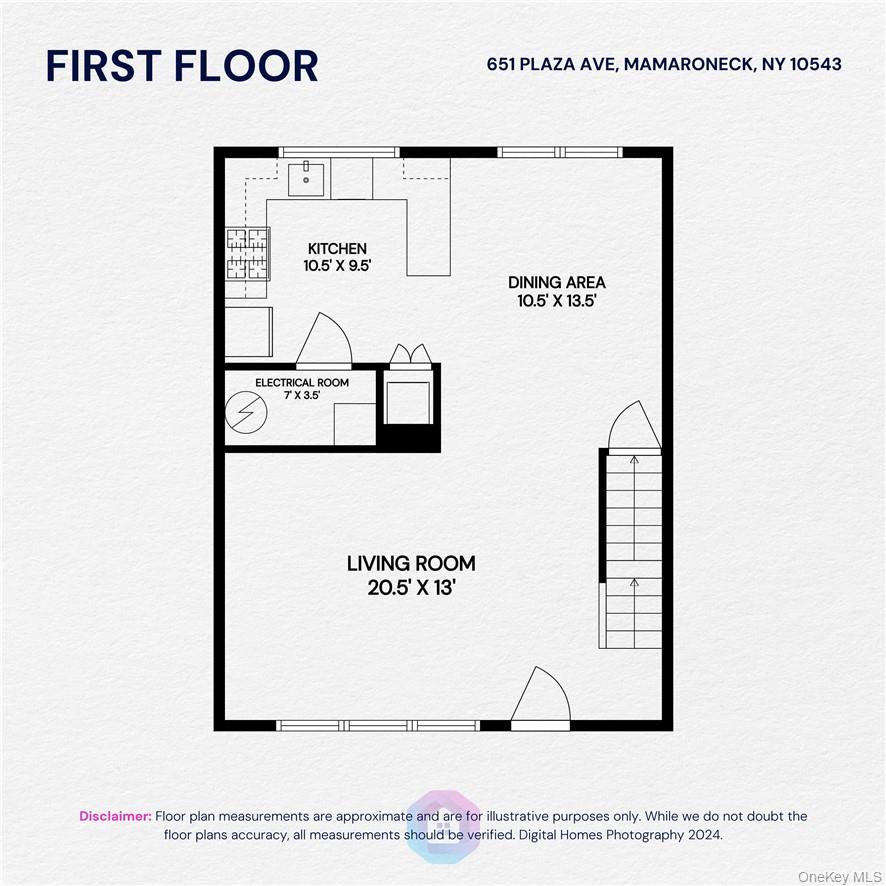 651 Plaza Avenue, Mamaroneck, NY 10543