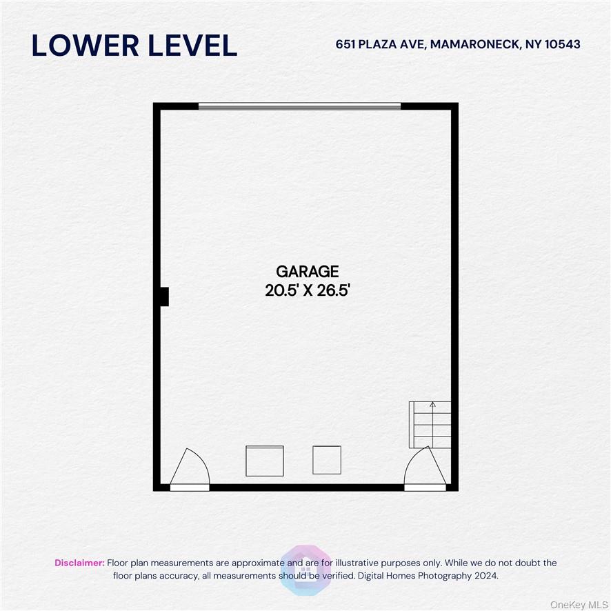 651 Plaza Avenue, Mamaroneck, NY 10543