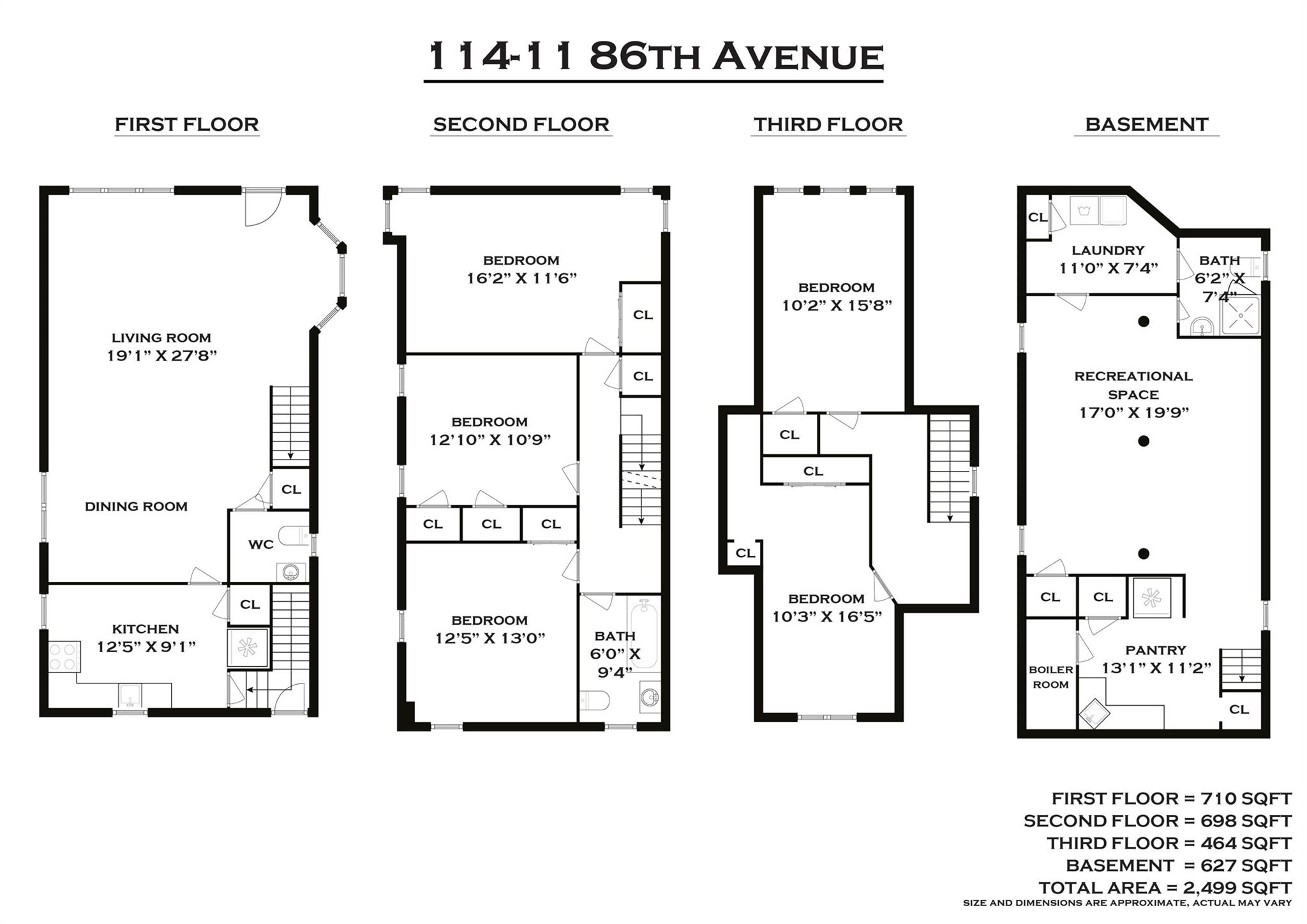 114-11 86th Avenue, Richmond Hill North, NY 11418