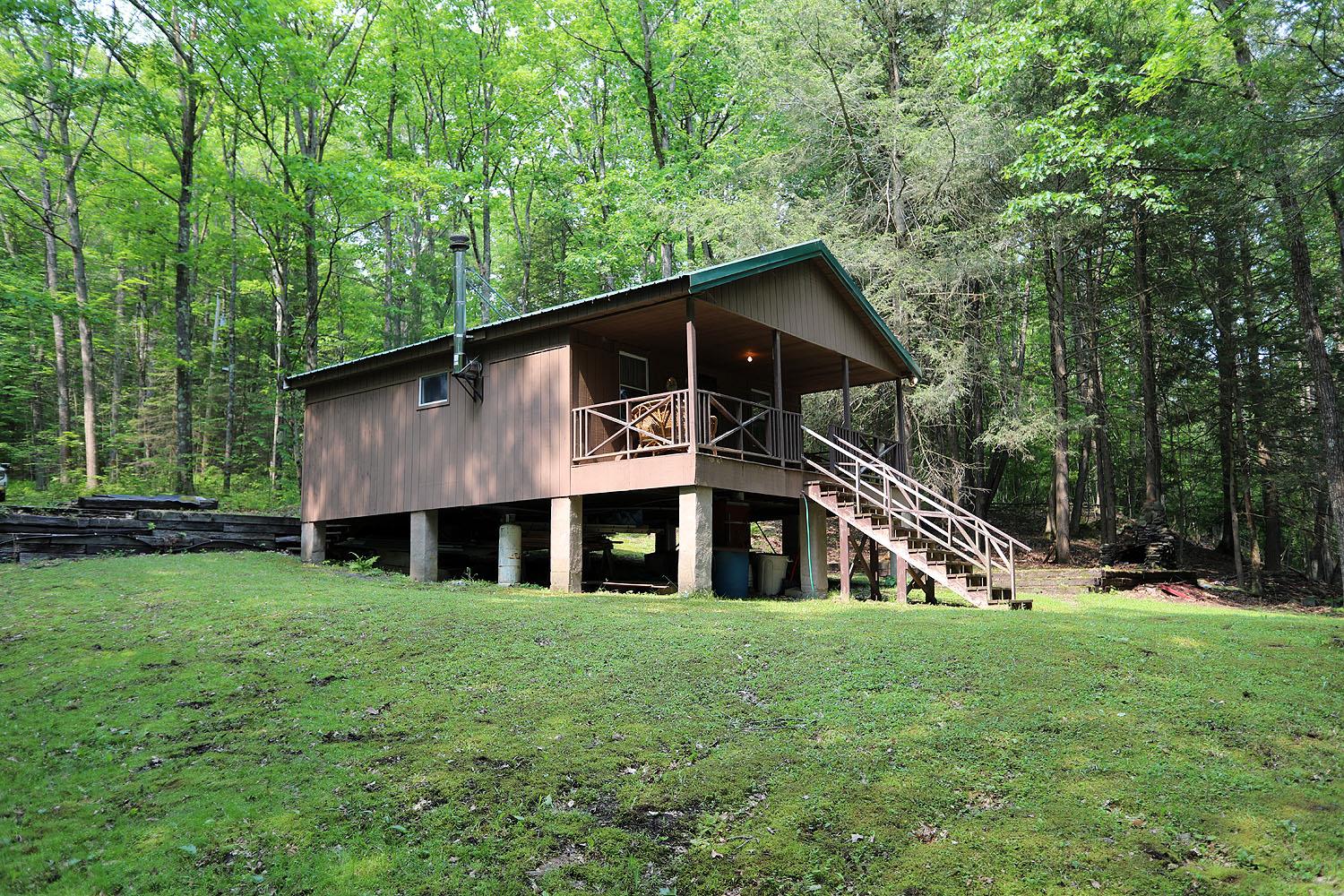 155 Acid Factory Road, Long Eddy, NY 13783