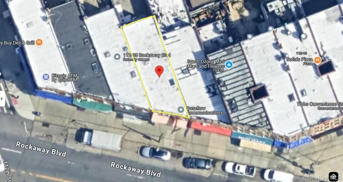 112-05 Rockaway Boulevard, South Ozone Park, NY 11420