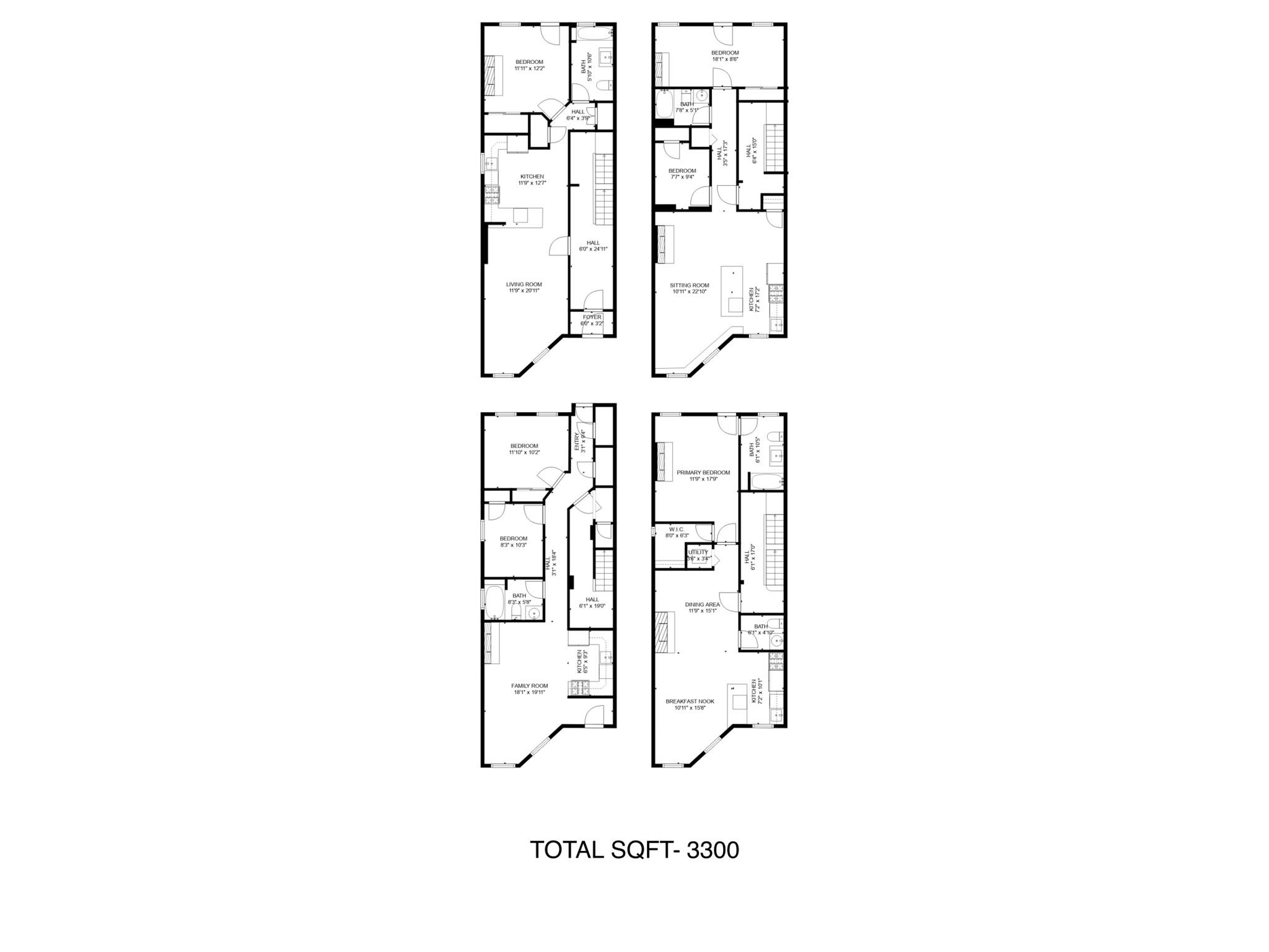 626 Madison Street, Brooklyn, NY 11221