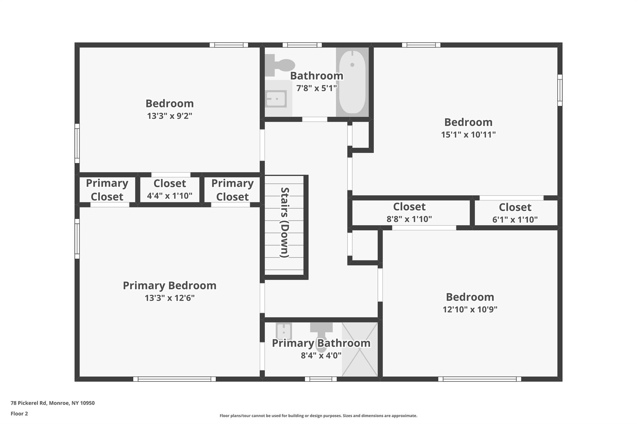 78 Pickerel Road, Monroe, NY 10950