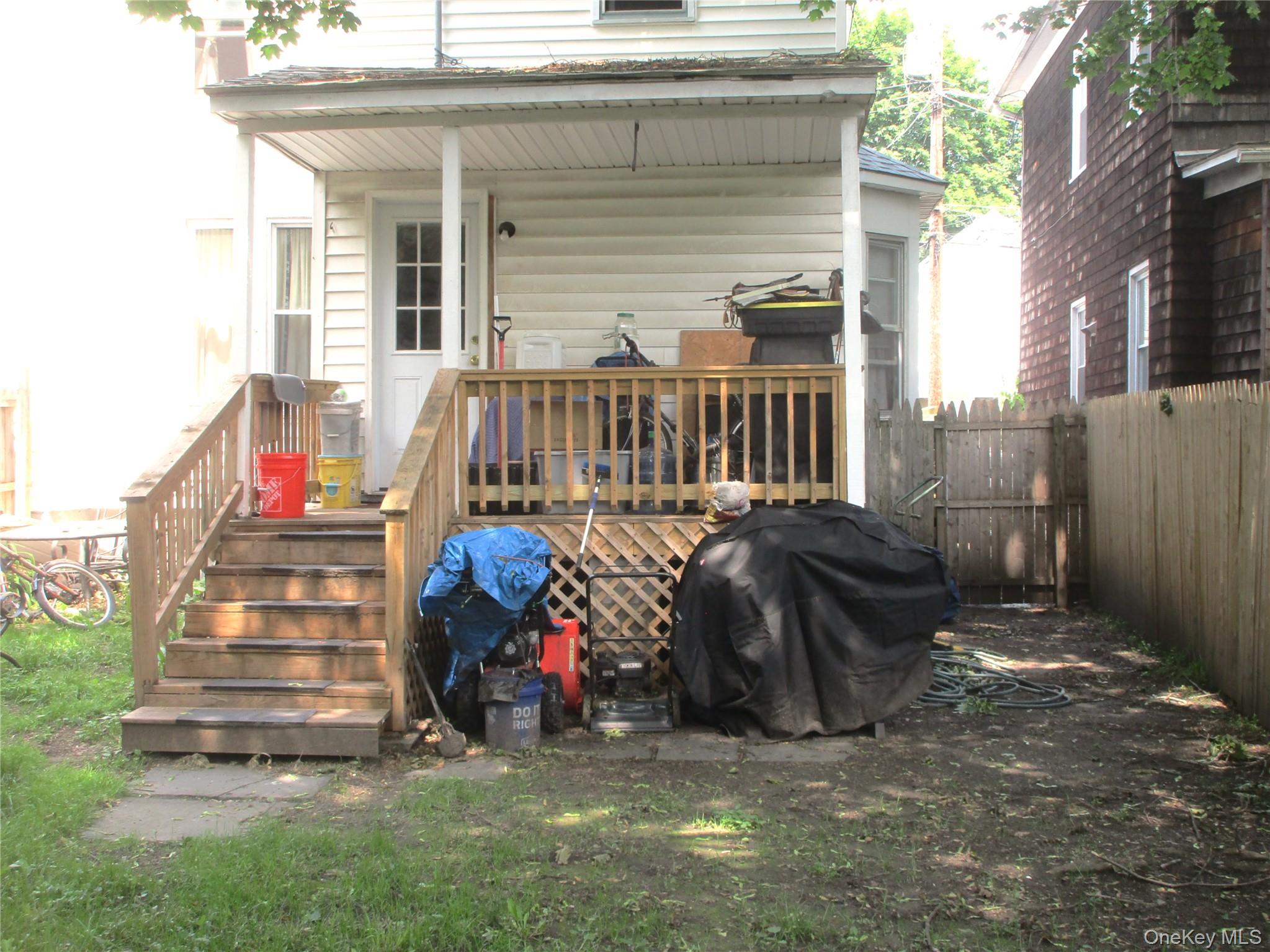 77 Franklin Street # 77, Port Jervis, NY 12771