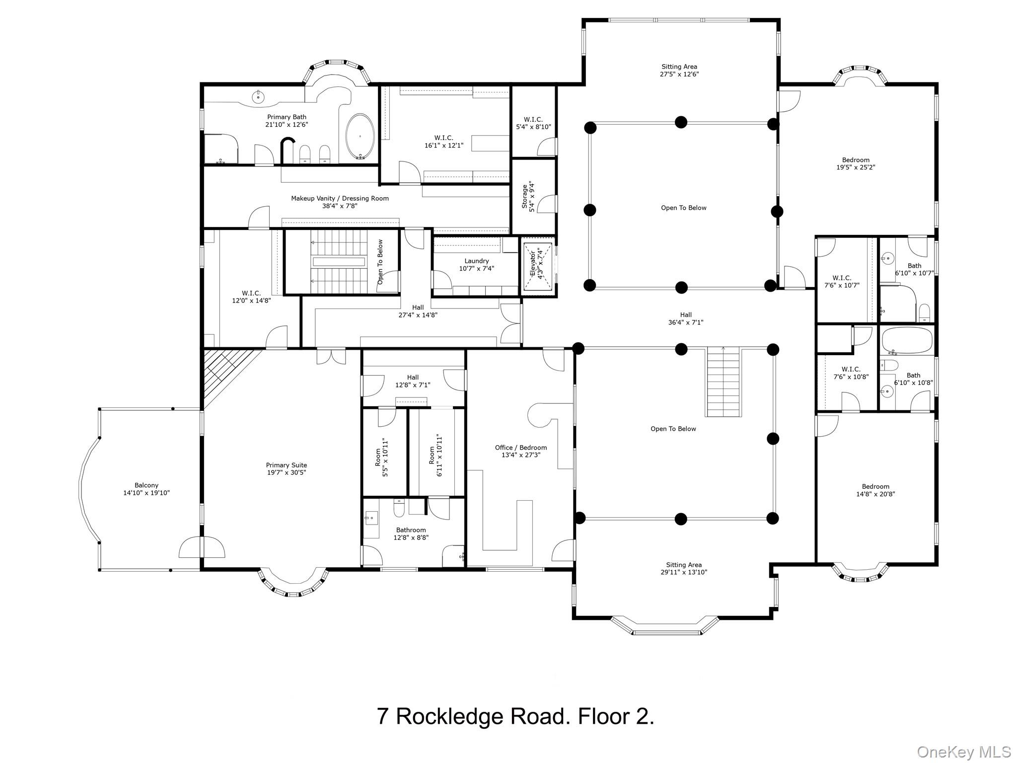 7 Rockledge Road, Rye, NY 10580