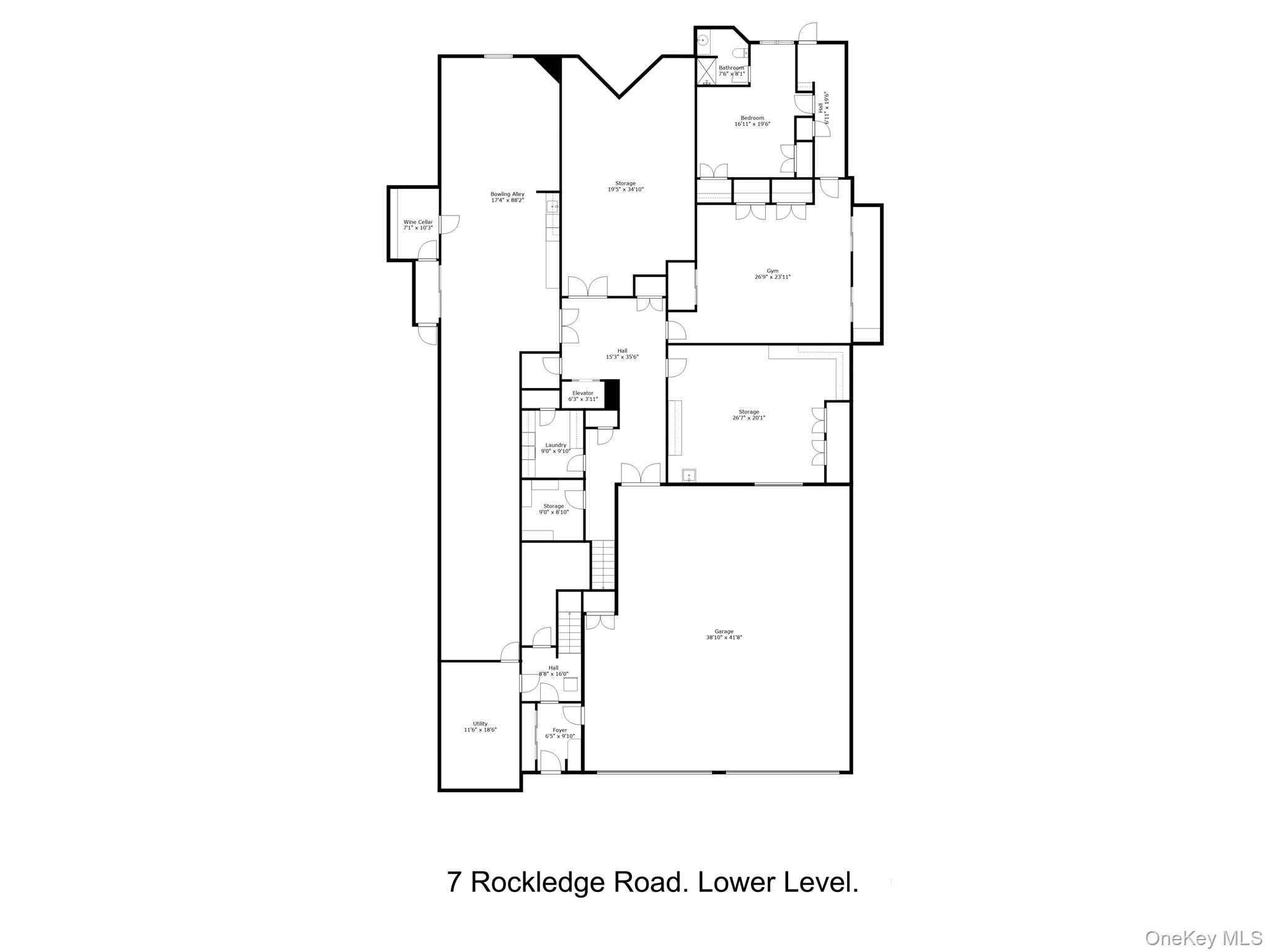 7 Rockledge Road, Rye, NY 10580