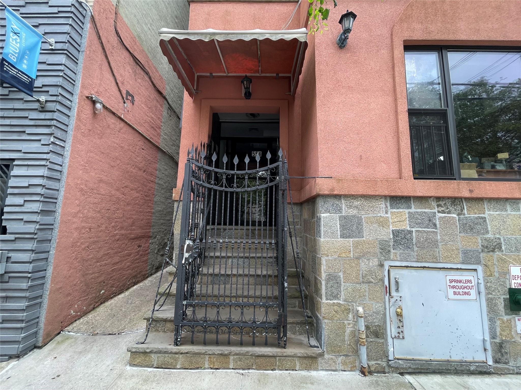 554 E 191st Street # 1,2,3, Bronx, NY 10458
