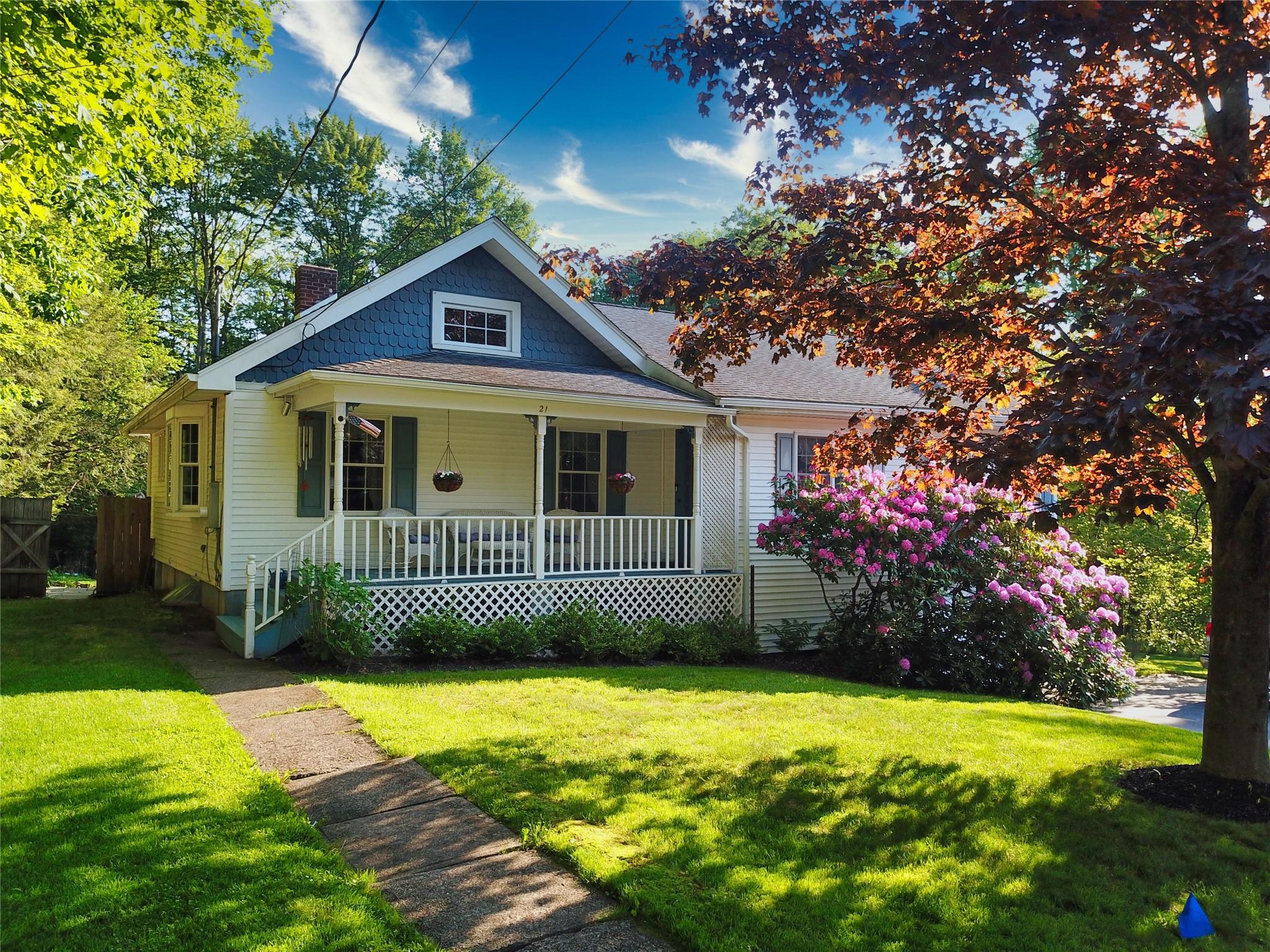 21 Woodland Avenue, Liberty, NY 12754