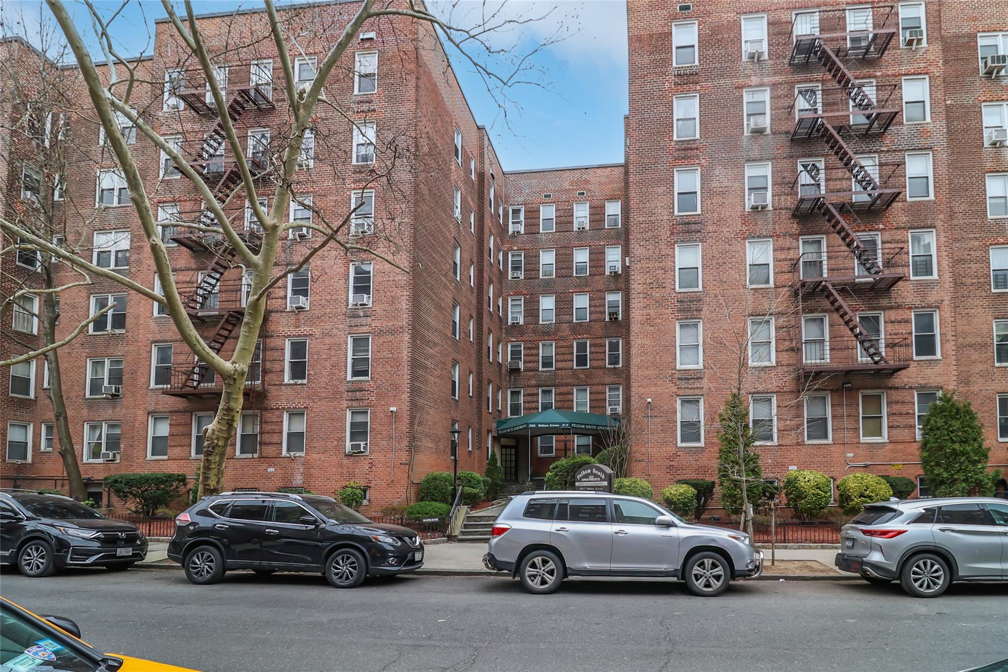 2105 Wallace Avenue # 4A, Bronx, NY 10462