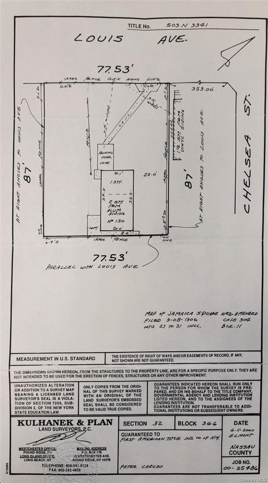 150 Louis Avenue, Elmont, NY 11003