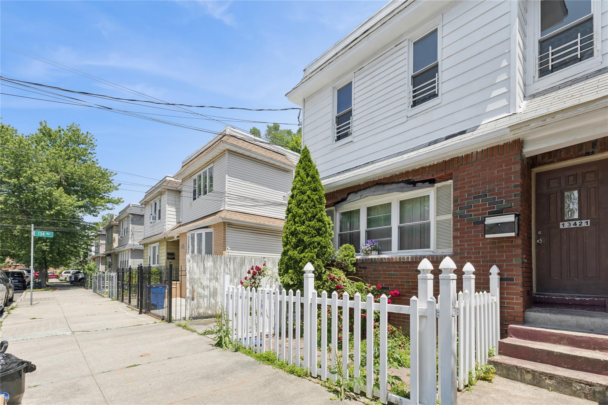 13421 Hawtree Street, Ozone Park, NY 11417