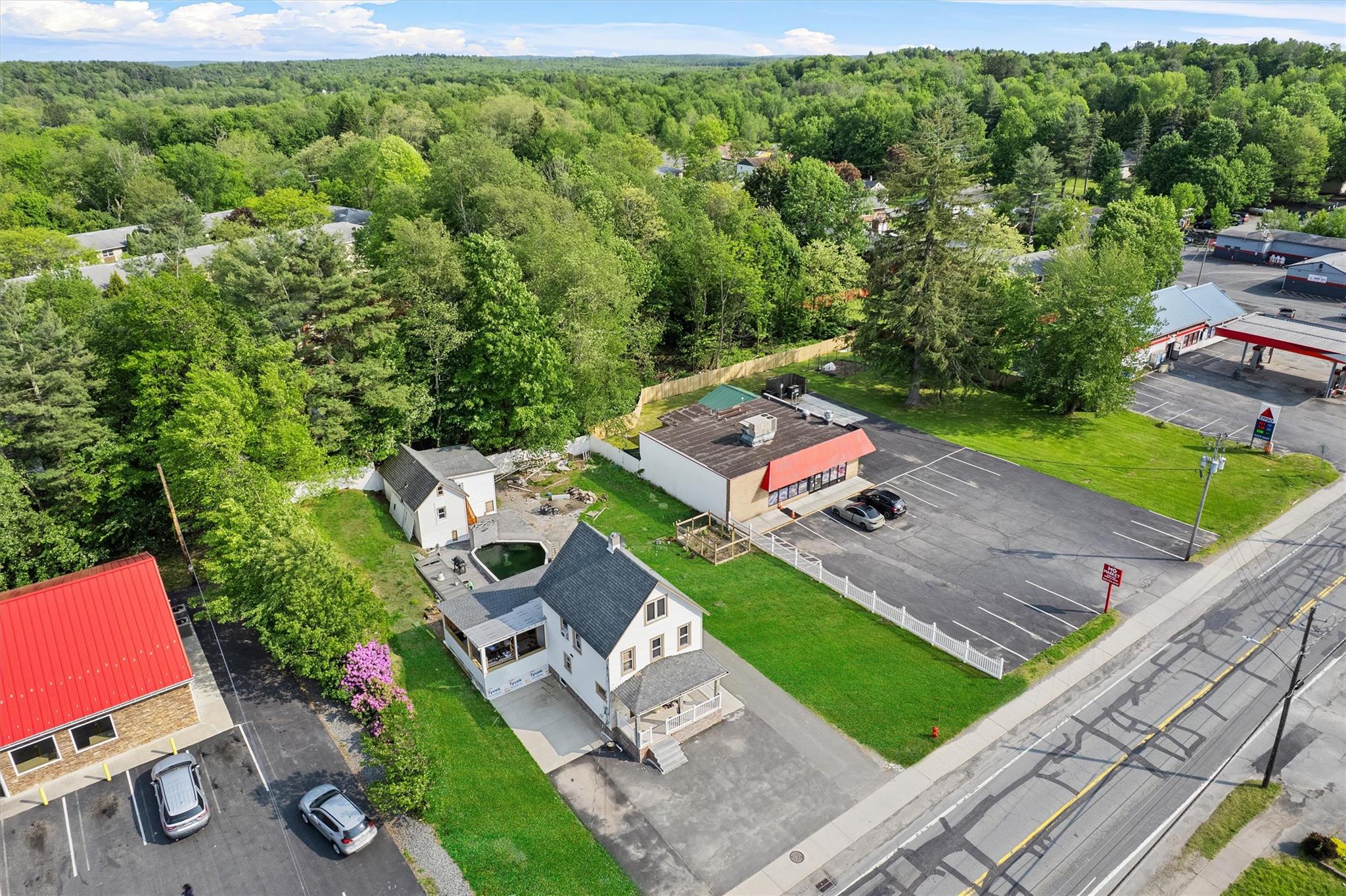 31 Forestburgh Road, Monticello, NY 12701