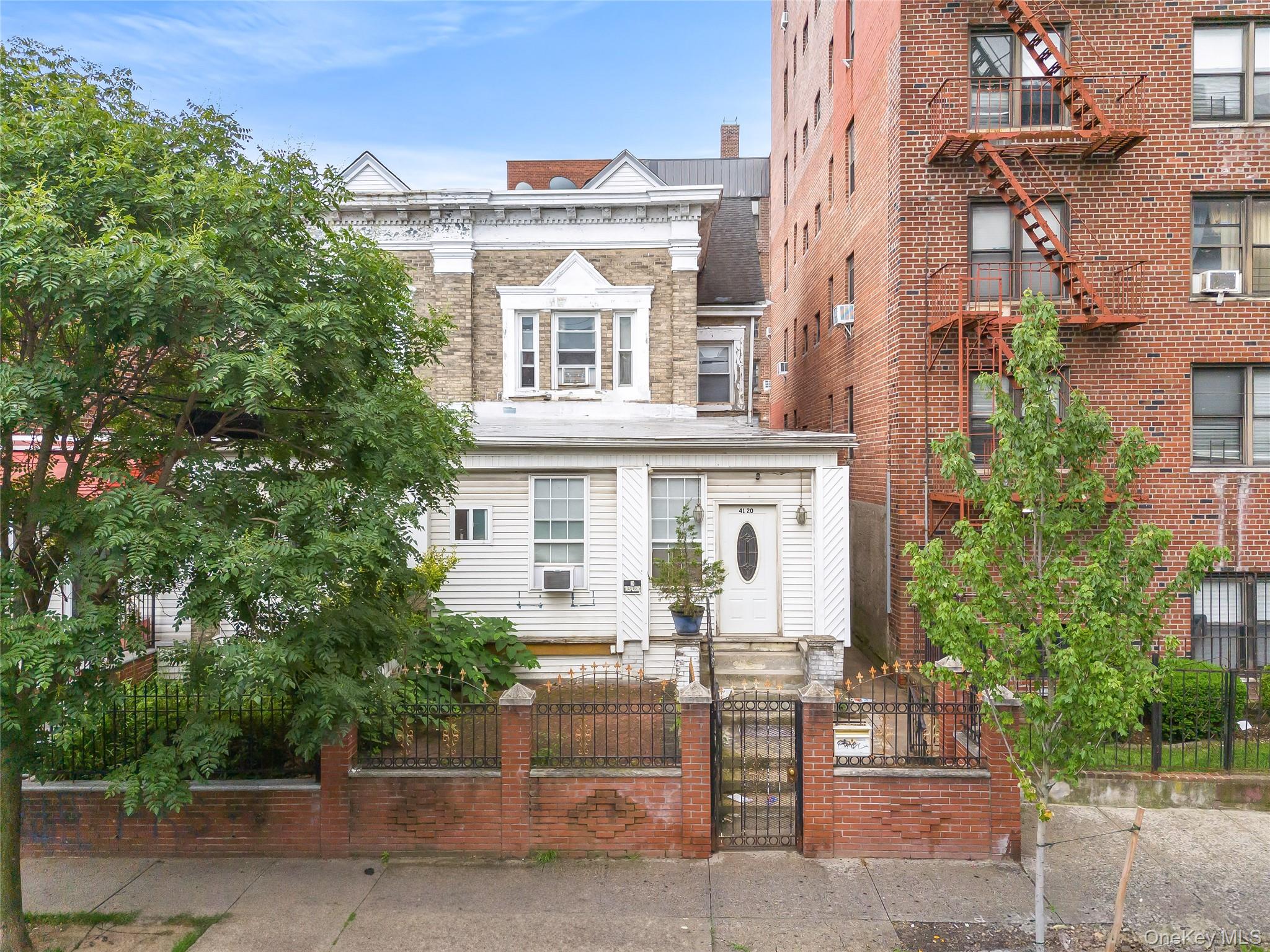 41-20 Elbertson Street, Elmhurst, NY 11373