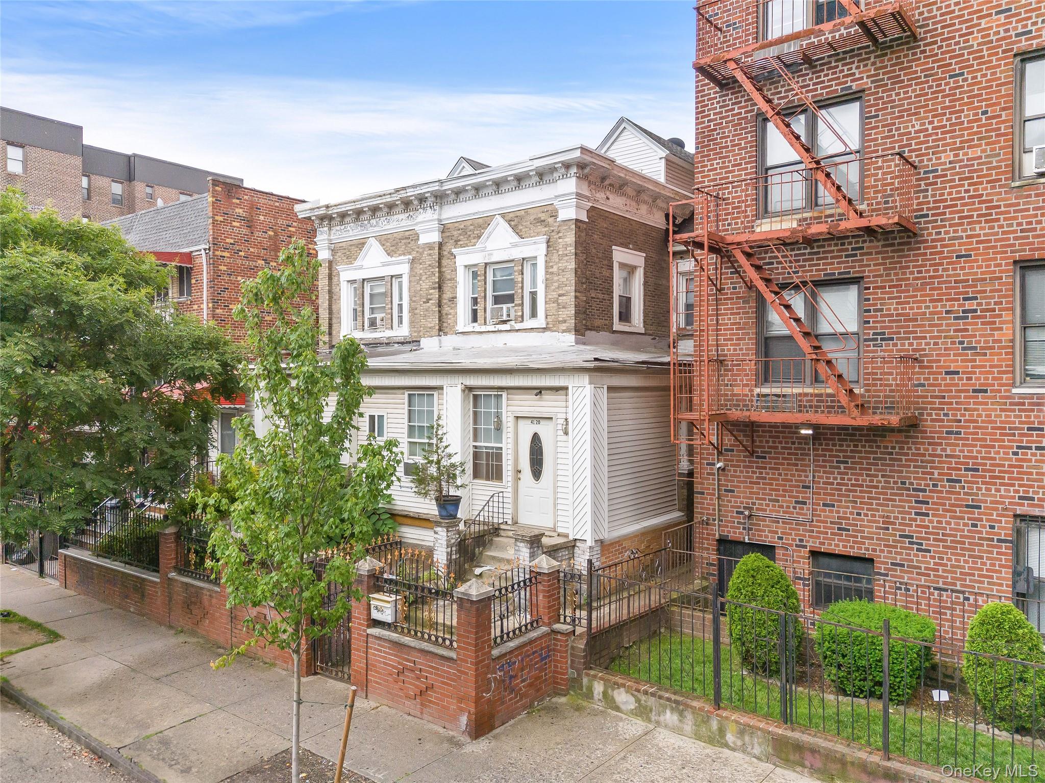 41-20 Elbertson Street, Elmhurst, NY 11373