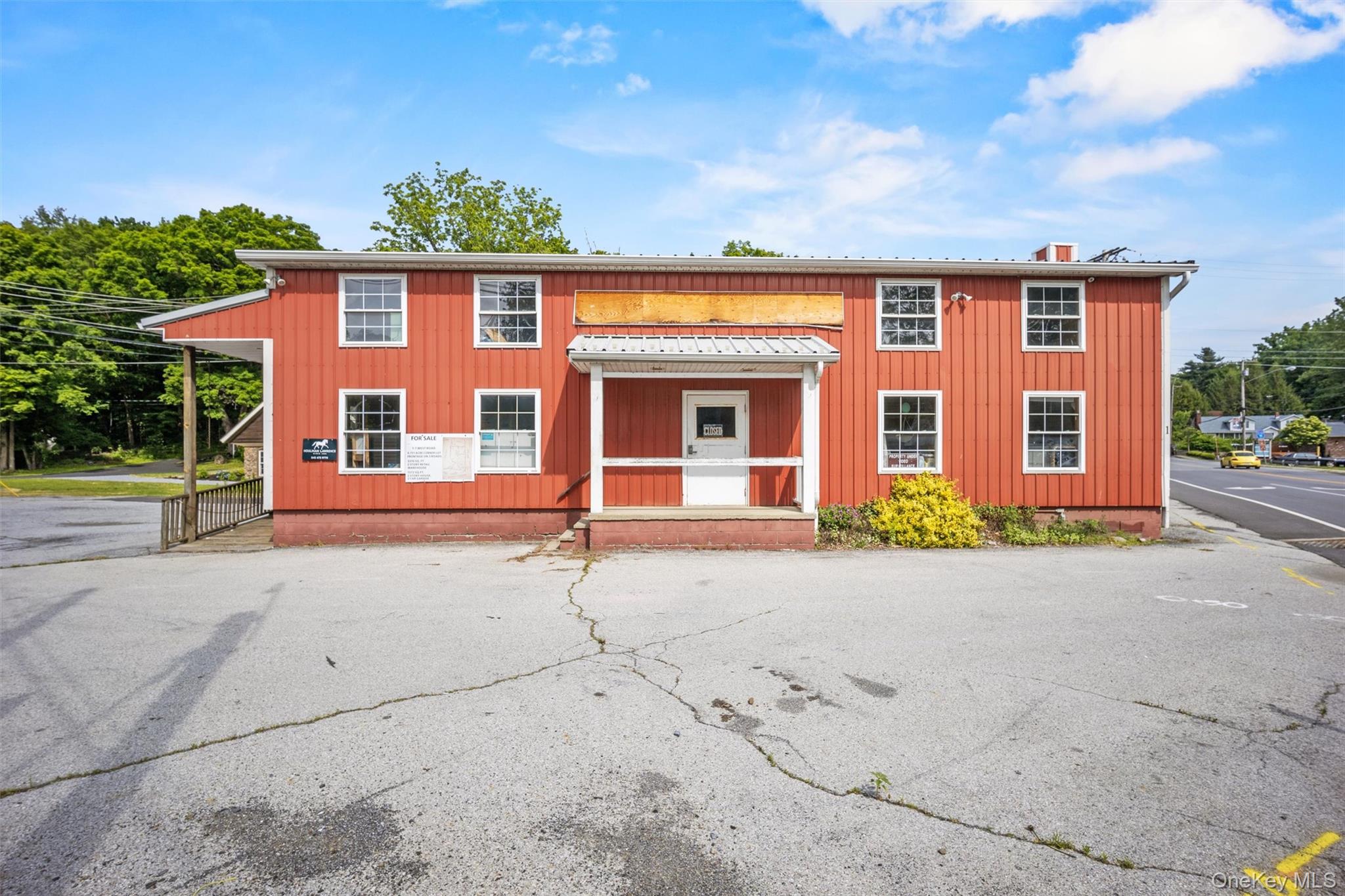 1-7 West Road, Pleasant Valley, NY 12569