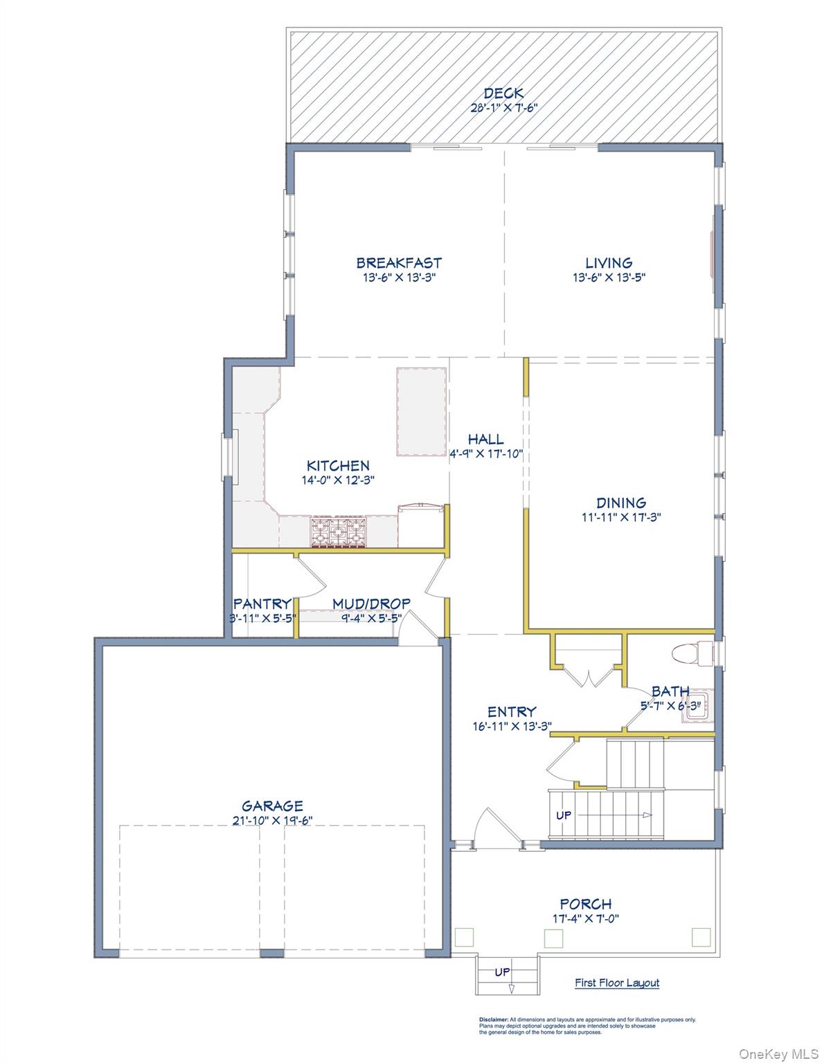 758 Connecticut View Drive, Mill Neck, NY 11771